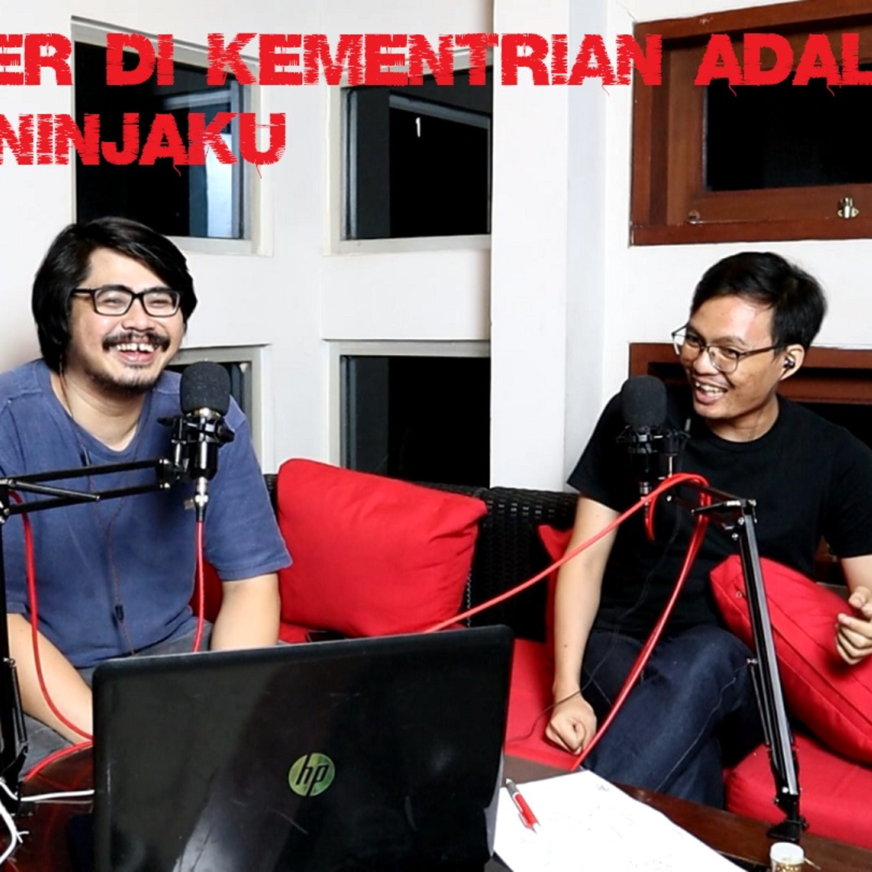 DIALOG bersama DANA AGRIAWAN