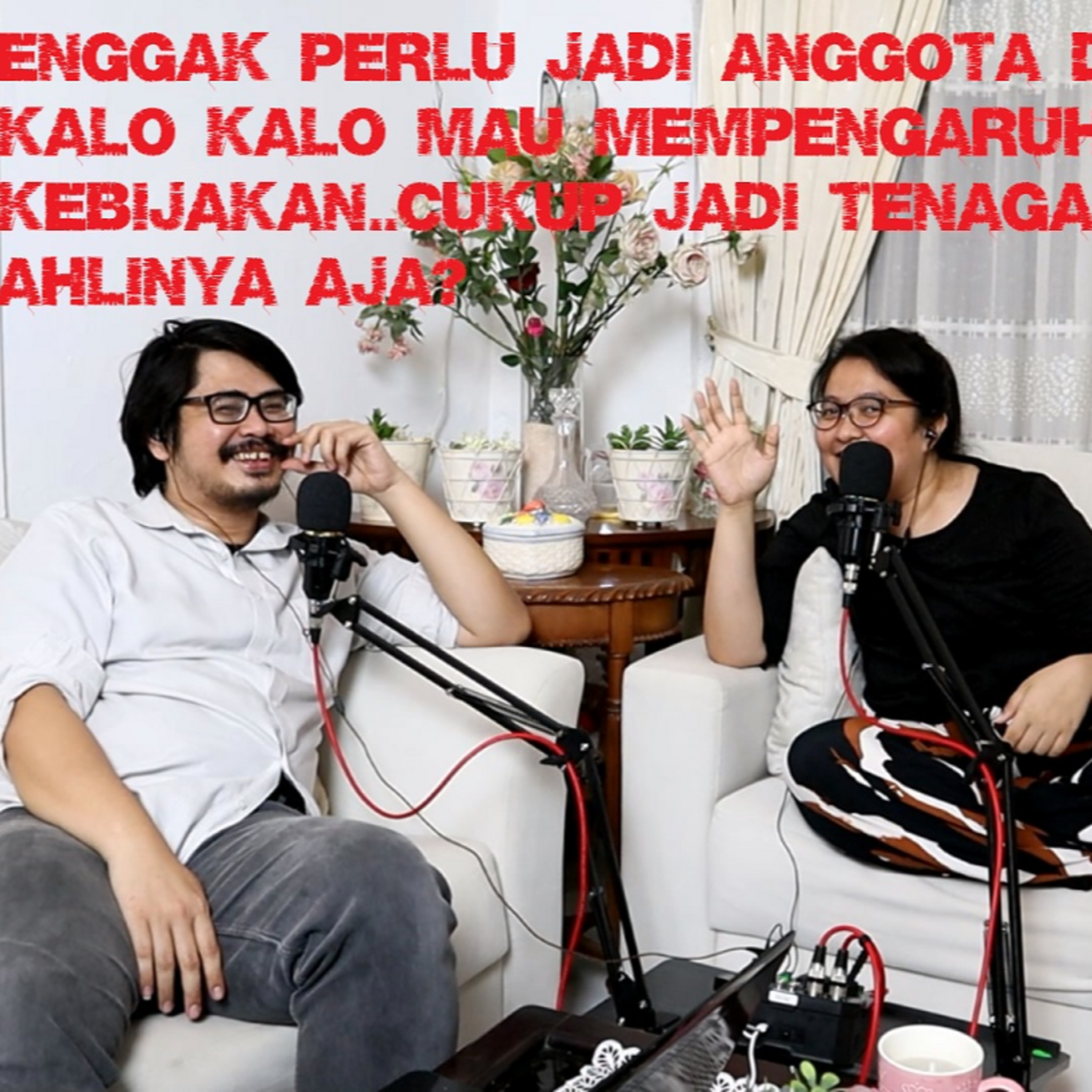 DIALOG bersama DANA AGRIAWAN