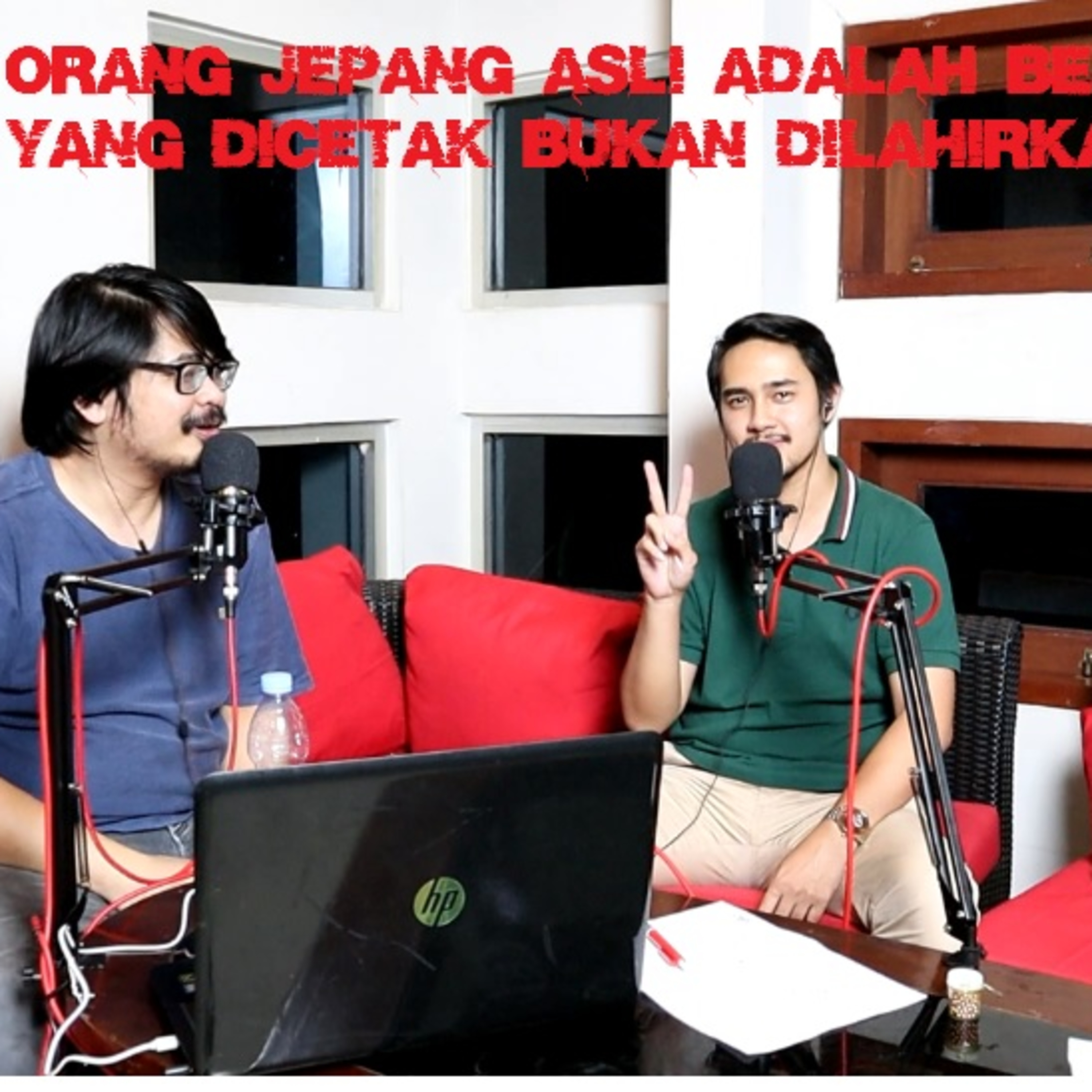 DIALOG bersama DANA AGRIAWAN