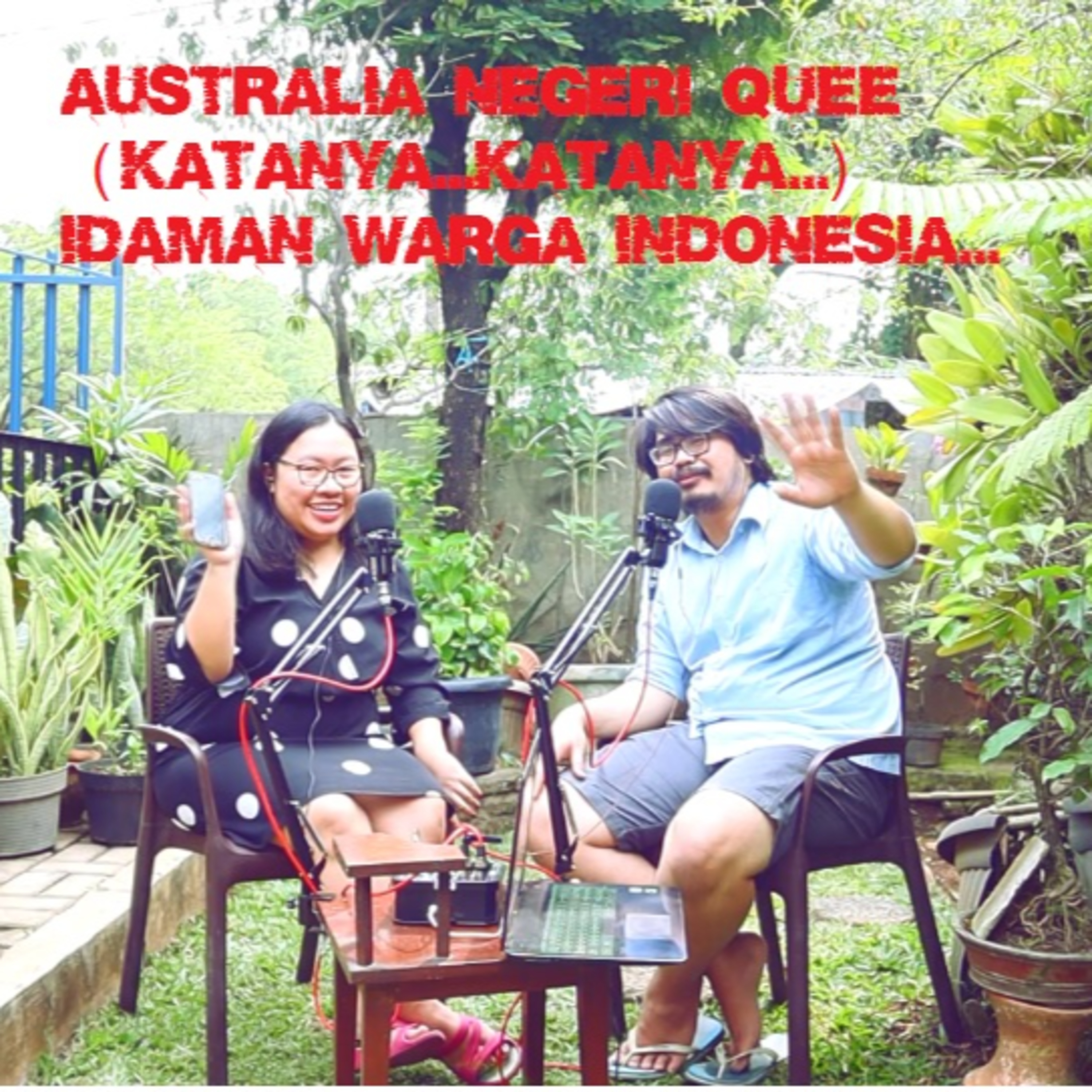 DIALOG bersama DANA AGRIAWAN