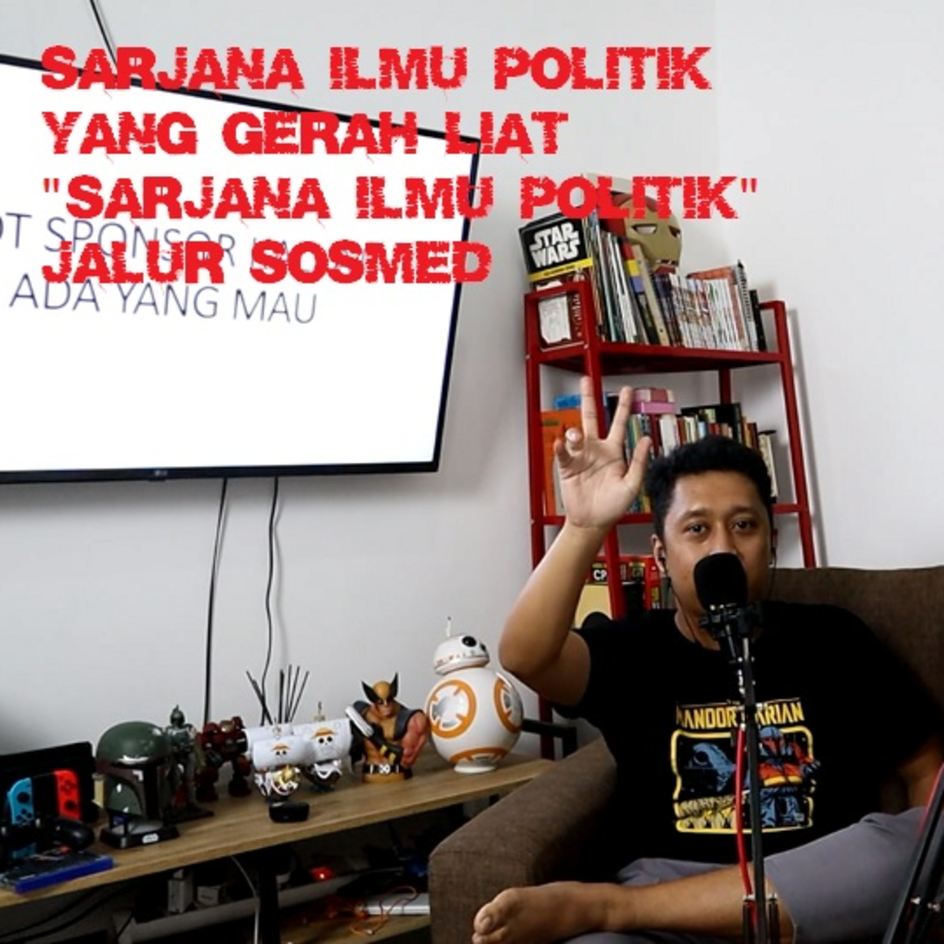 DIALOG bersama DANA AGRIAWAN