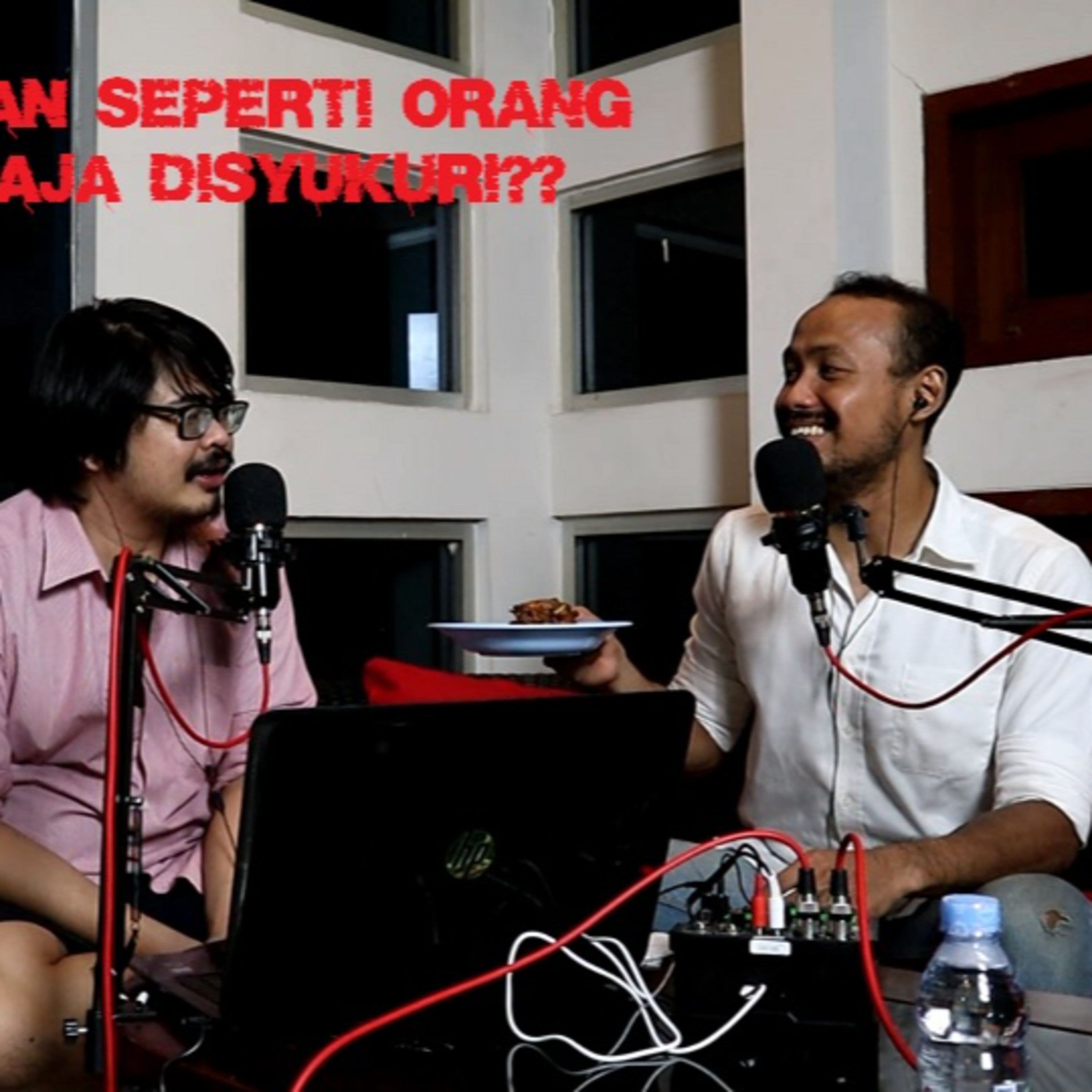 DIALOG bersama DANA AGRIAWAN