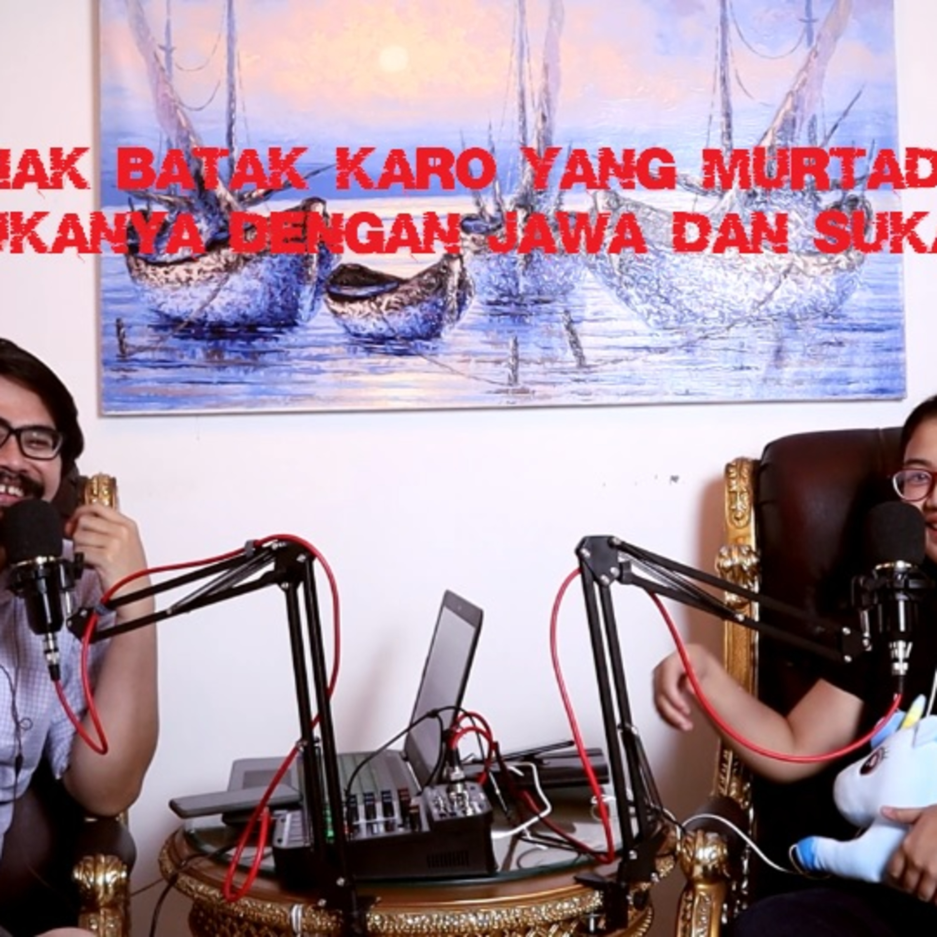 DIALOG bersama DANA AGRIAWAN