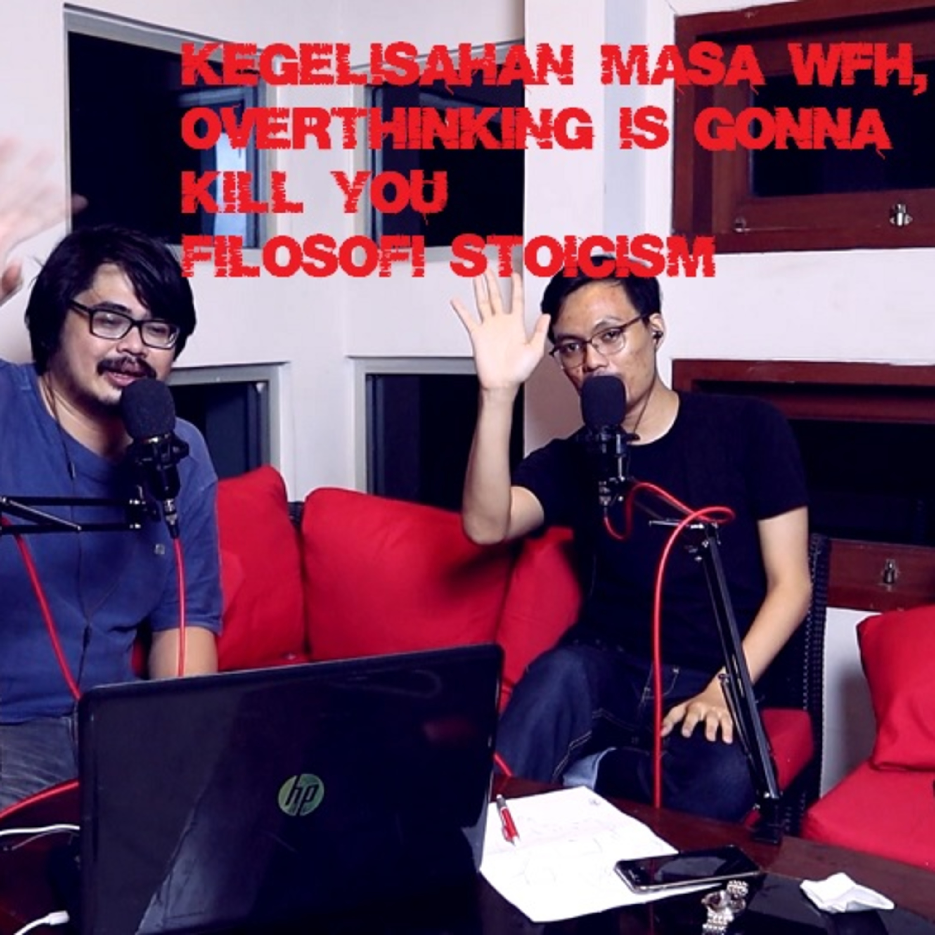 DIALOG bersama DANA AGRIAWAN