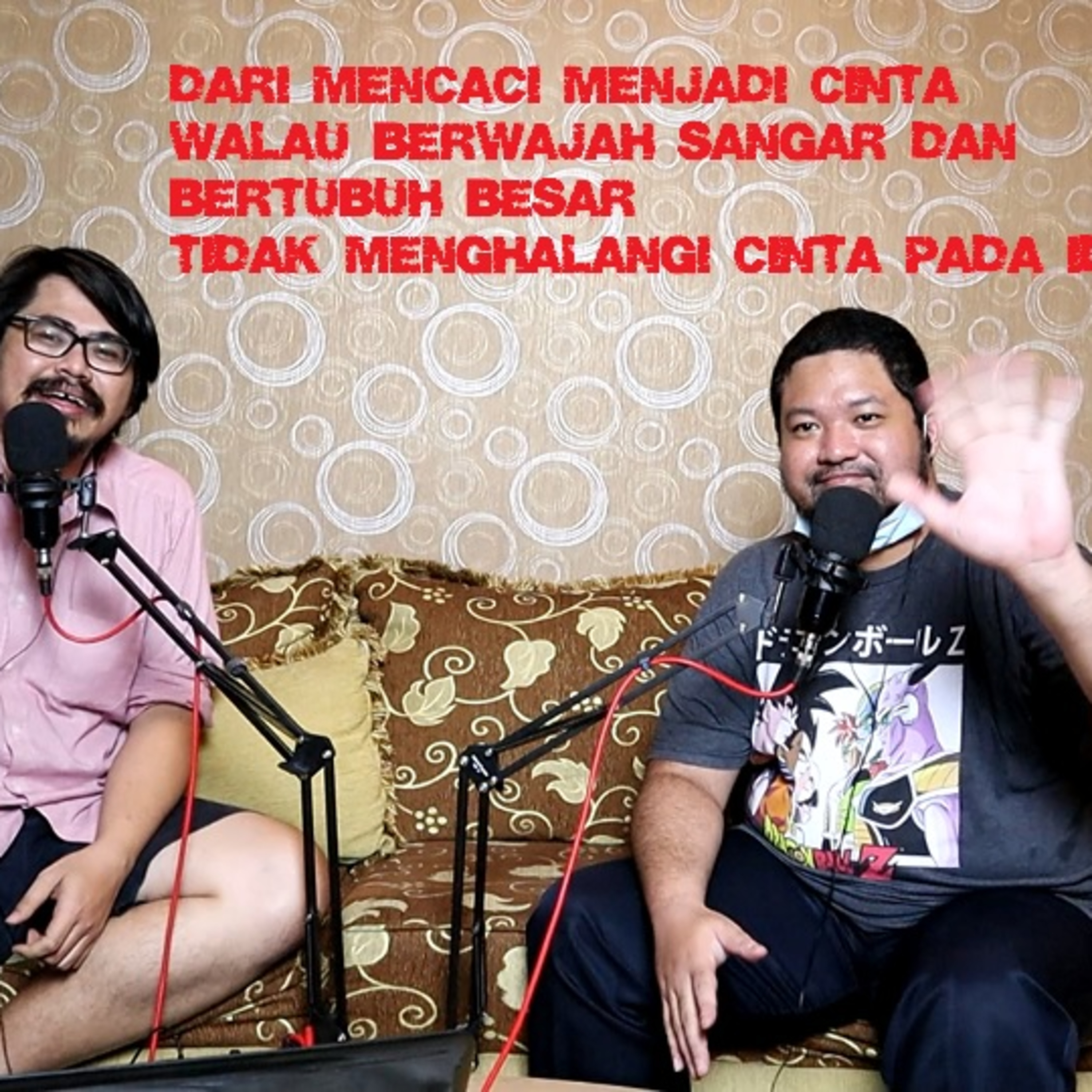 DIALOG bersama DANA AGRIAWAN