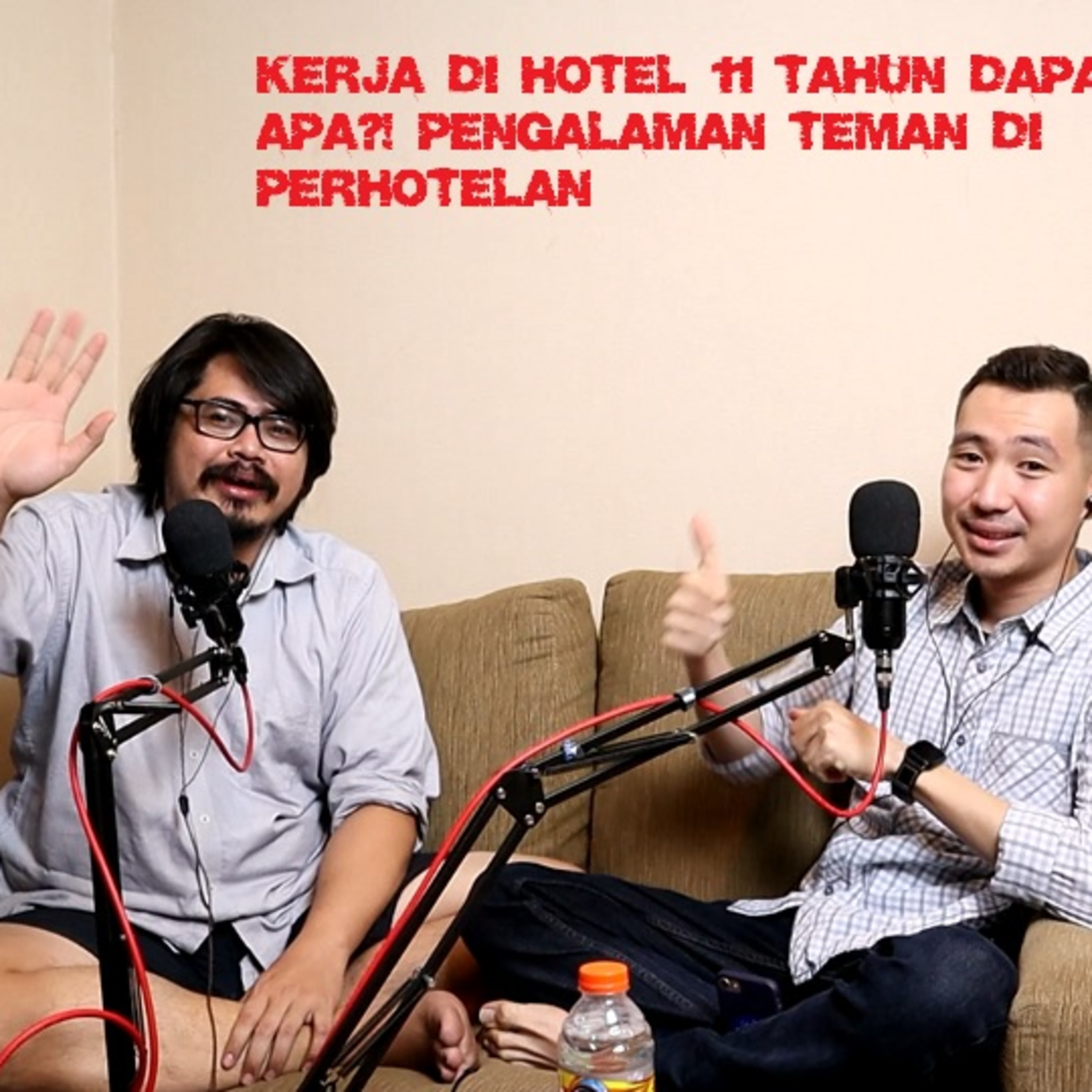 DIALOG bersama DANA AGRIAWAN