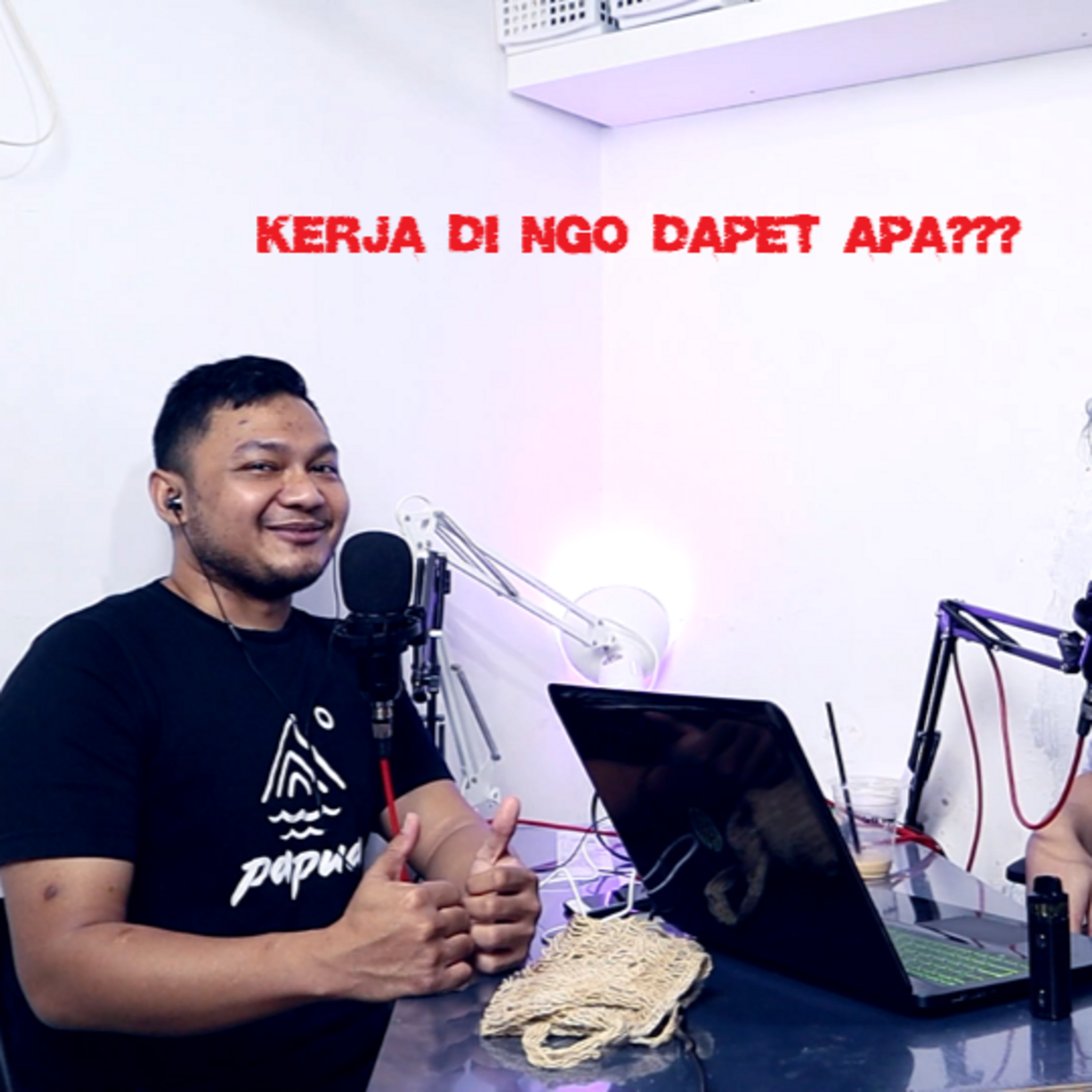 DIALOG bersama DANA AGRIAWAN