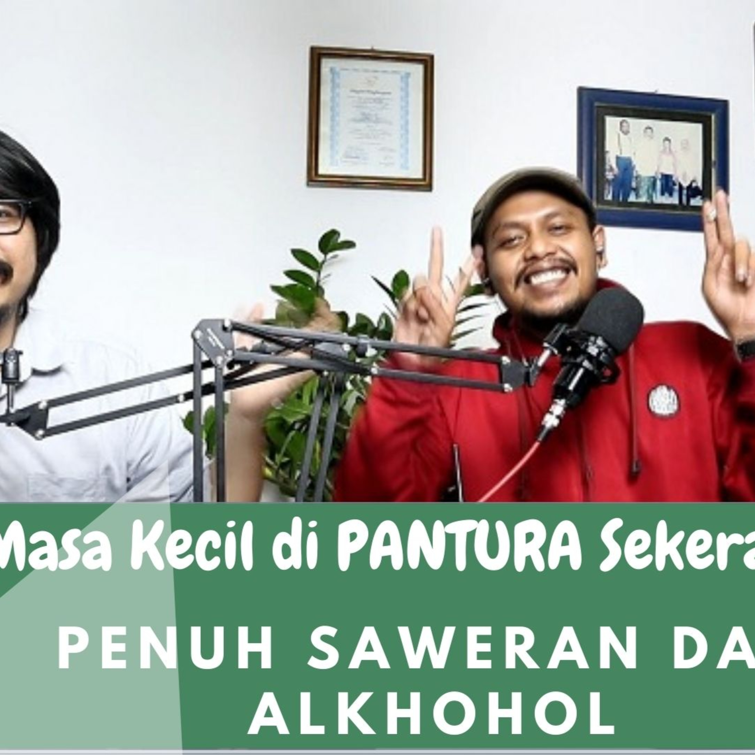 DIALOG bersama DANA AGRIAWAN