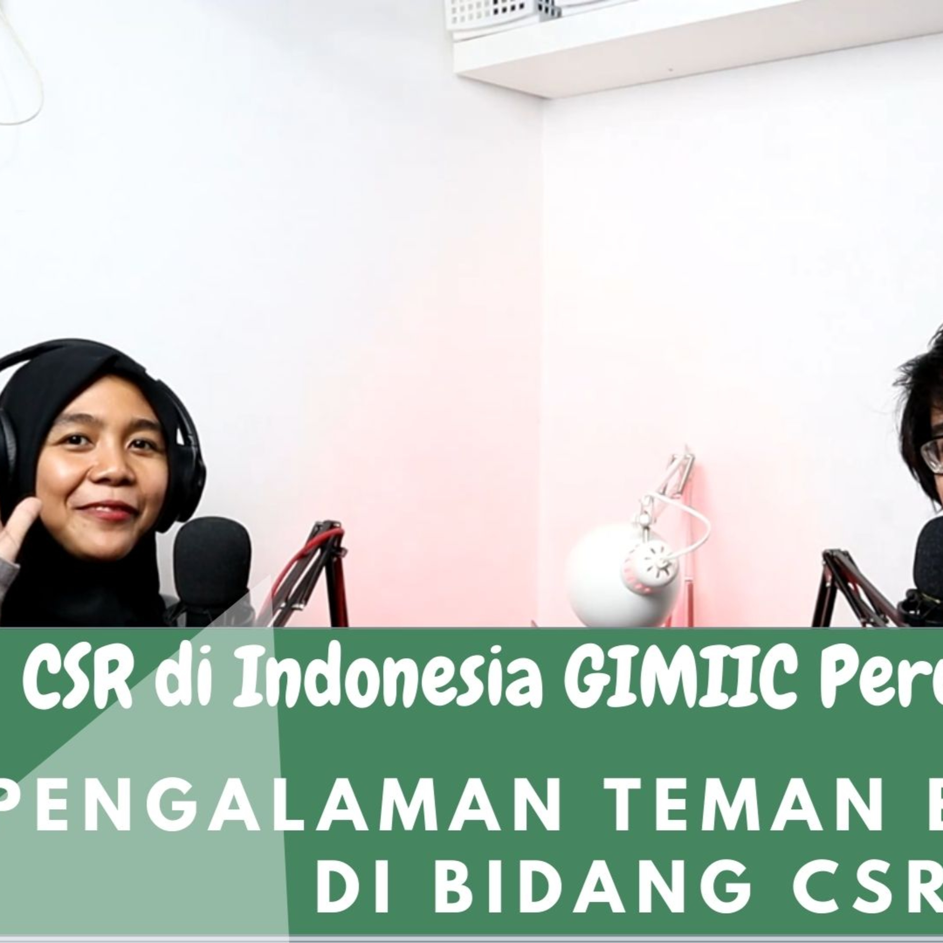 DIALOG bersama DANA AGRIAWAN