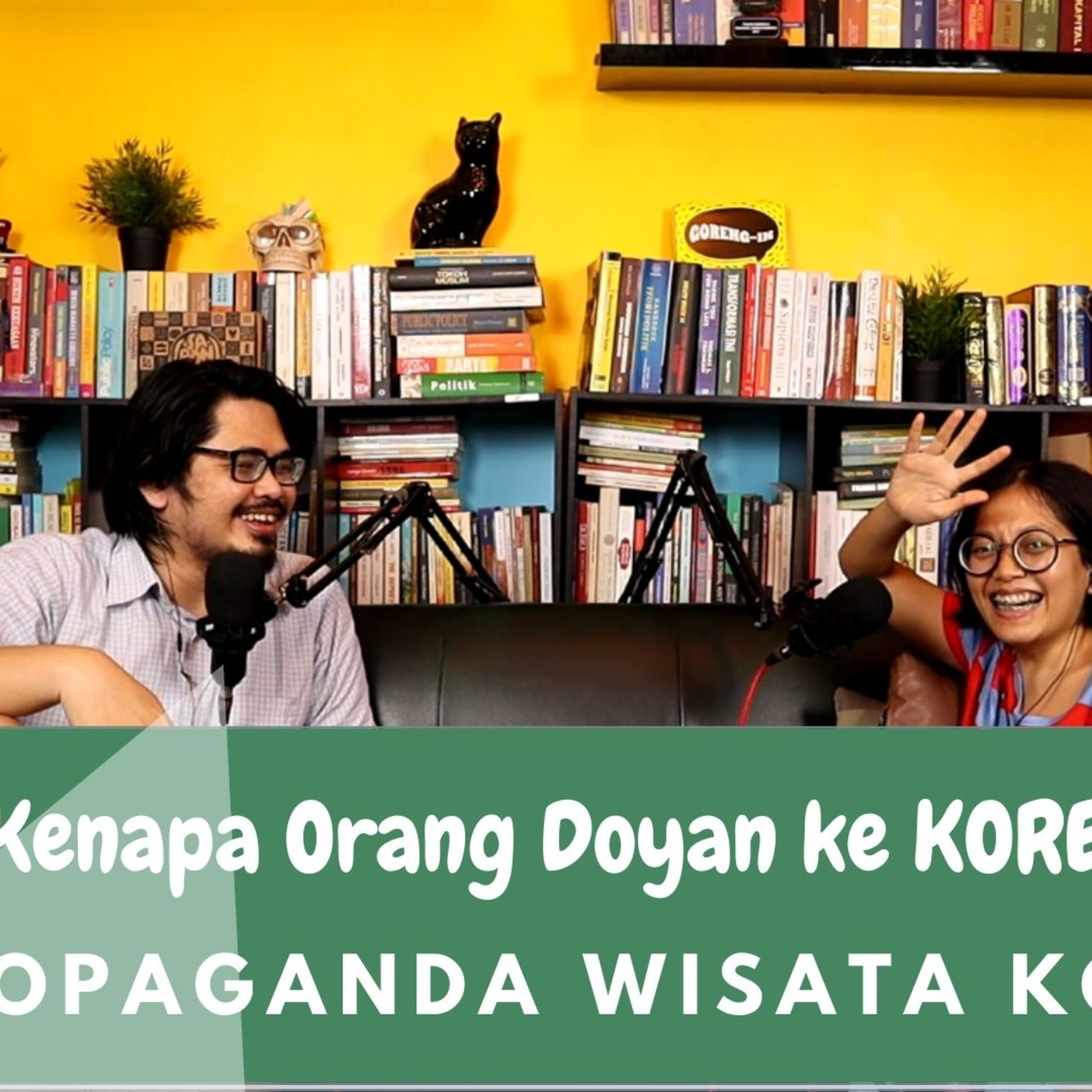 DIALOG bersama DANA AGRIAWAN