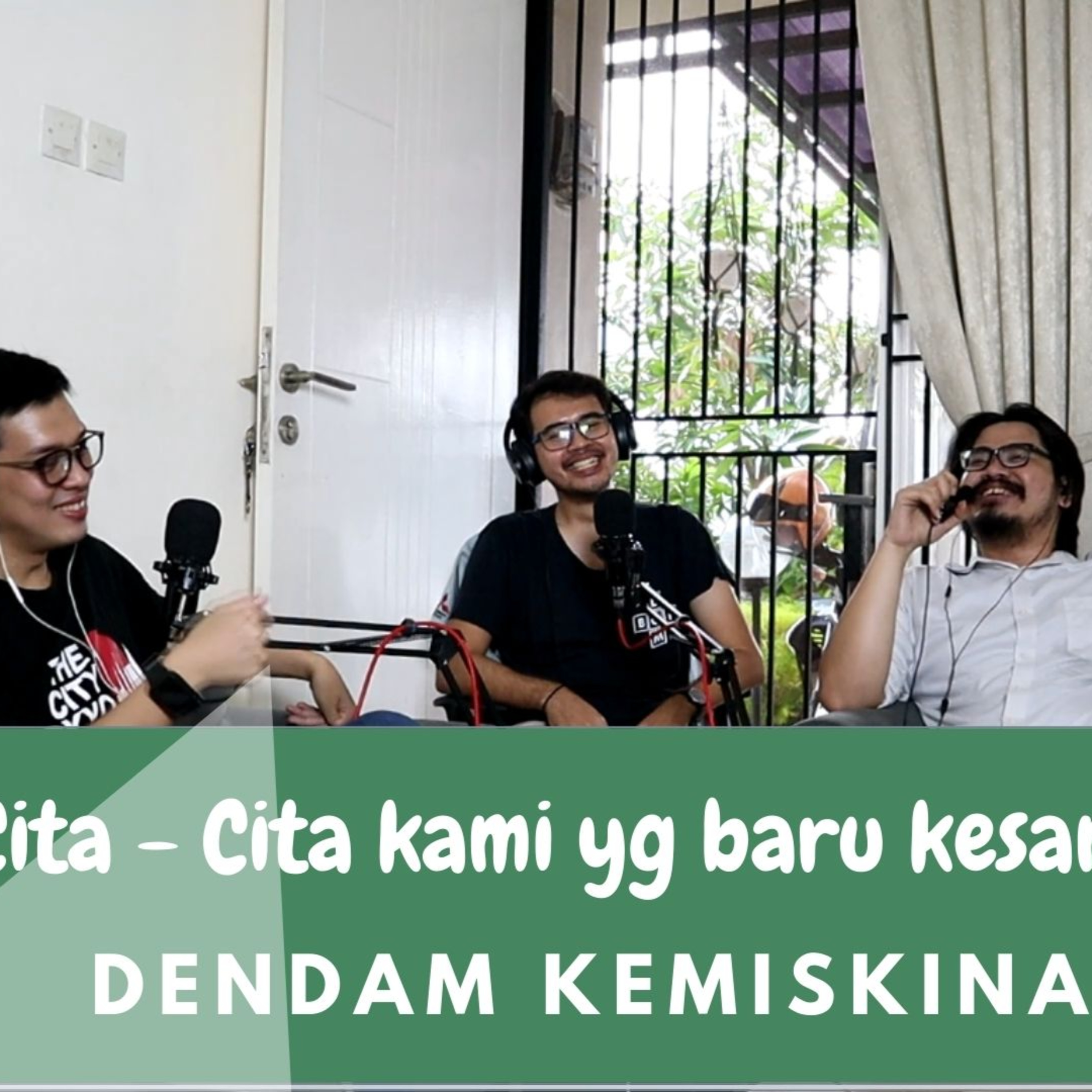 DIALOG bersama DANA AGRIAWAN