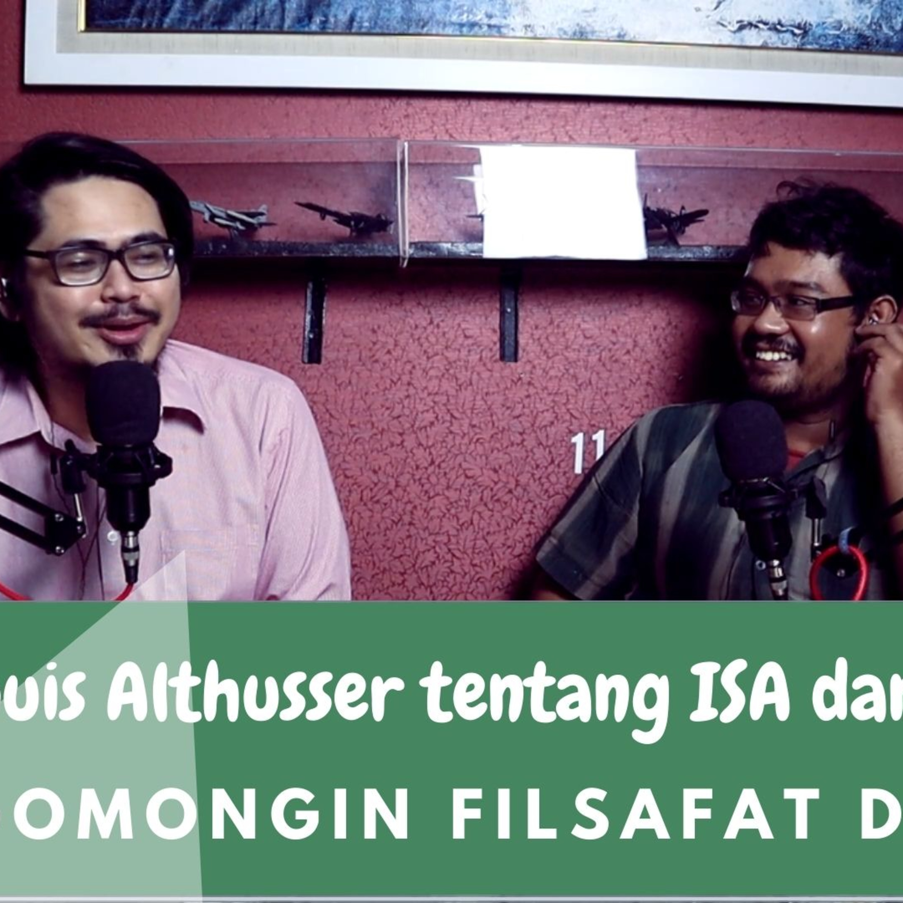 DIALOG bersama DANA AGRIAWAN