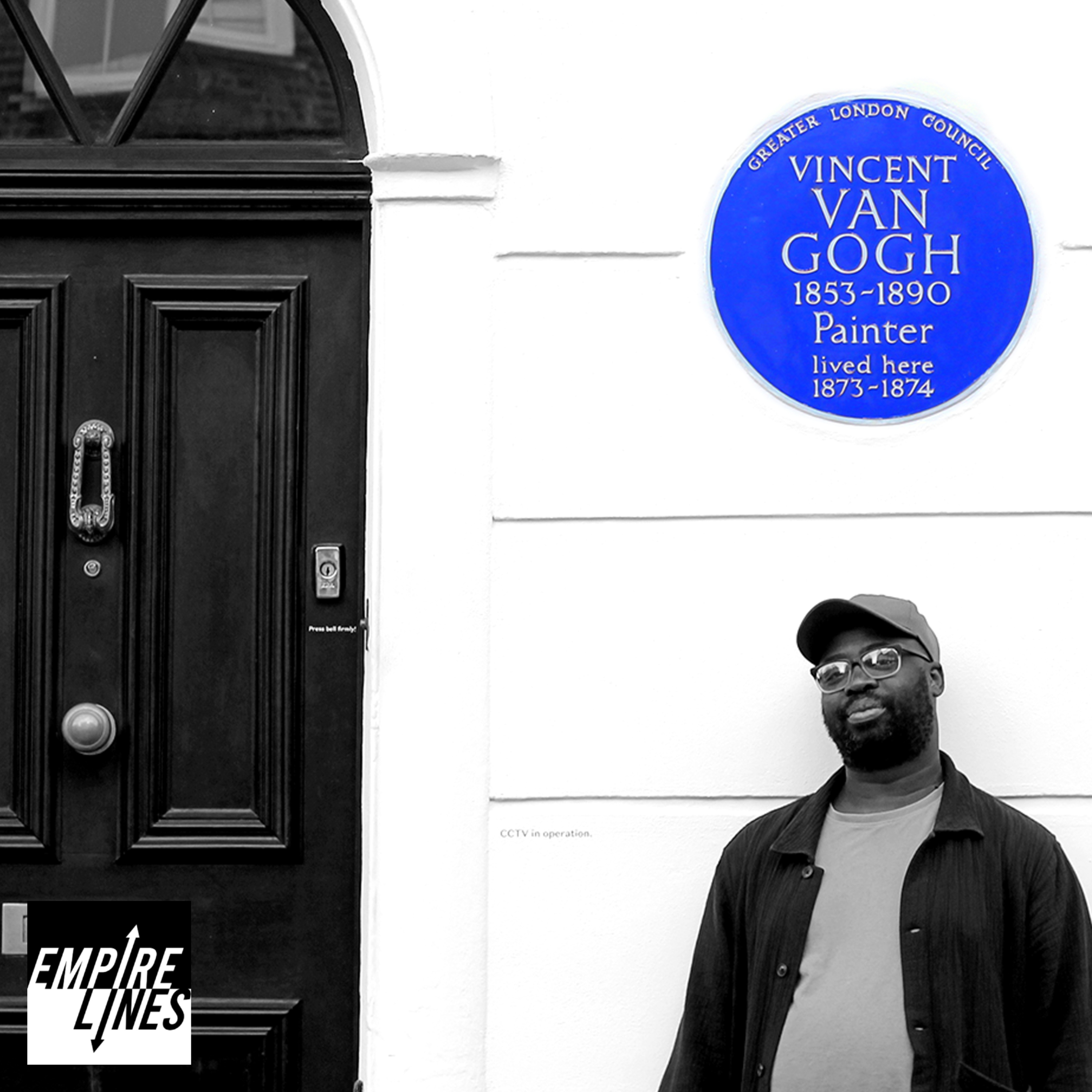 We Came Here, Harold Offeh (2022) (EMPIRE LINES x Van Gogh House Interview)