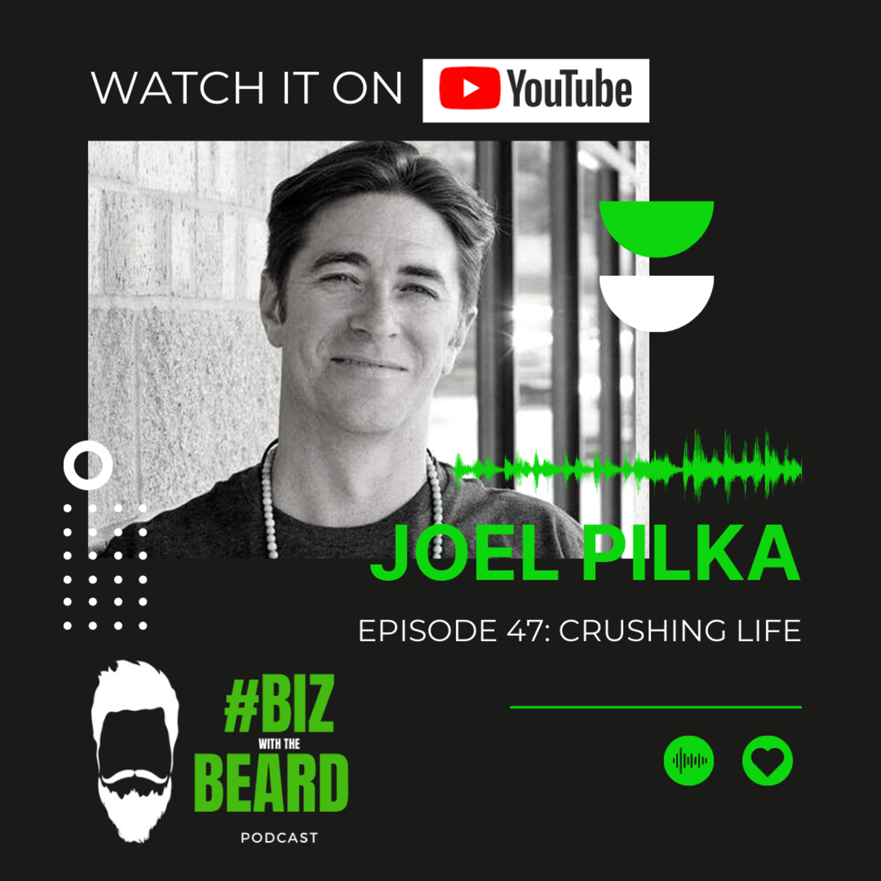 #BIZ with the Beard