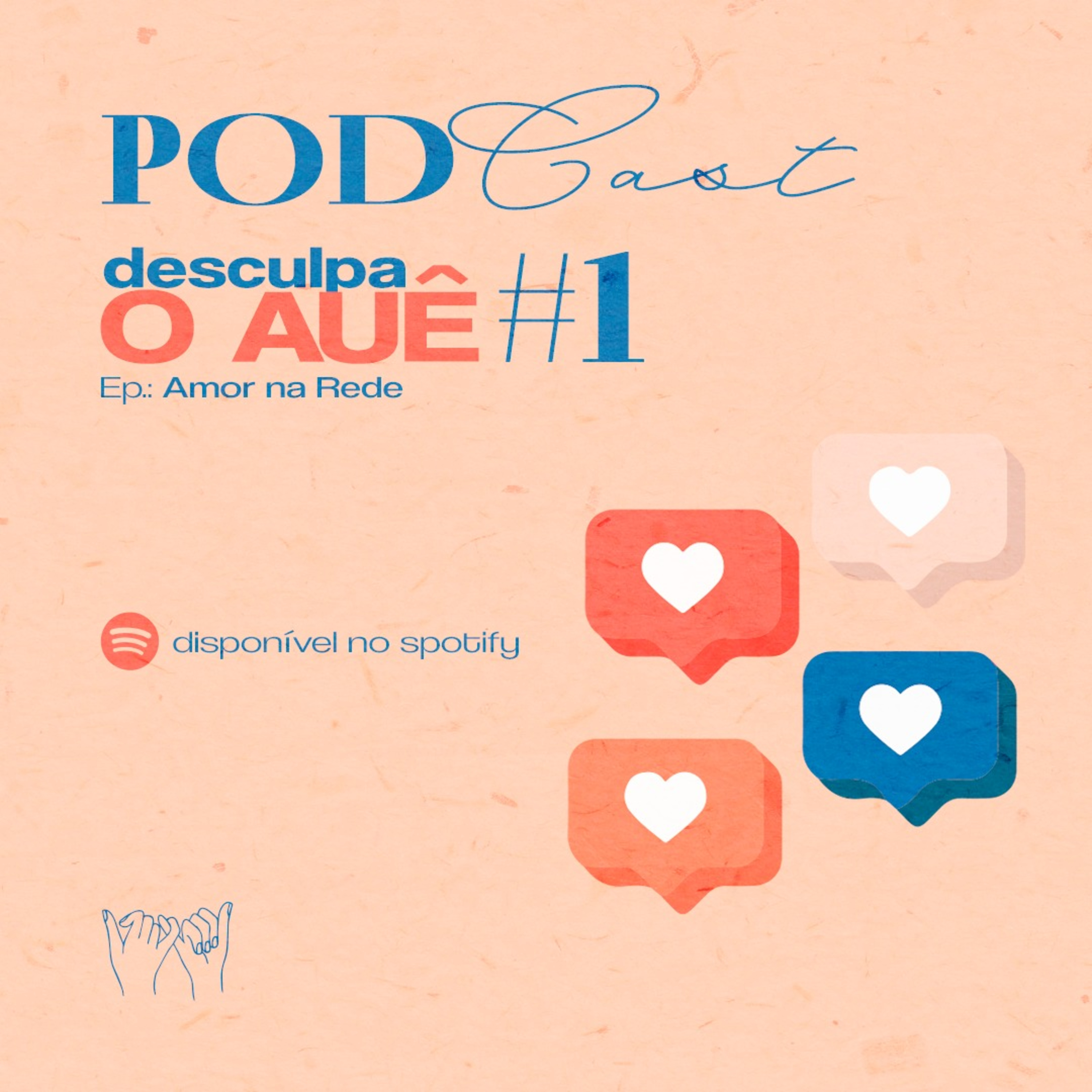 #01 - Amor na Rede episode artwork