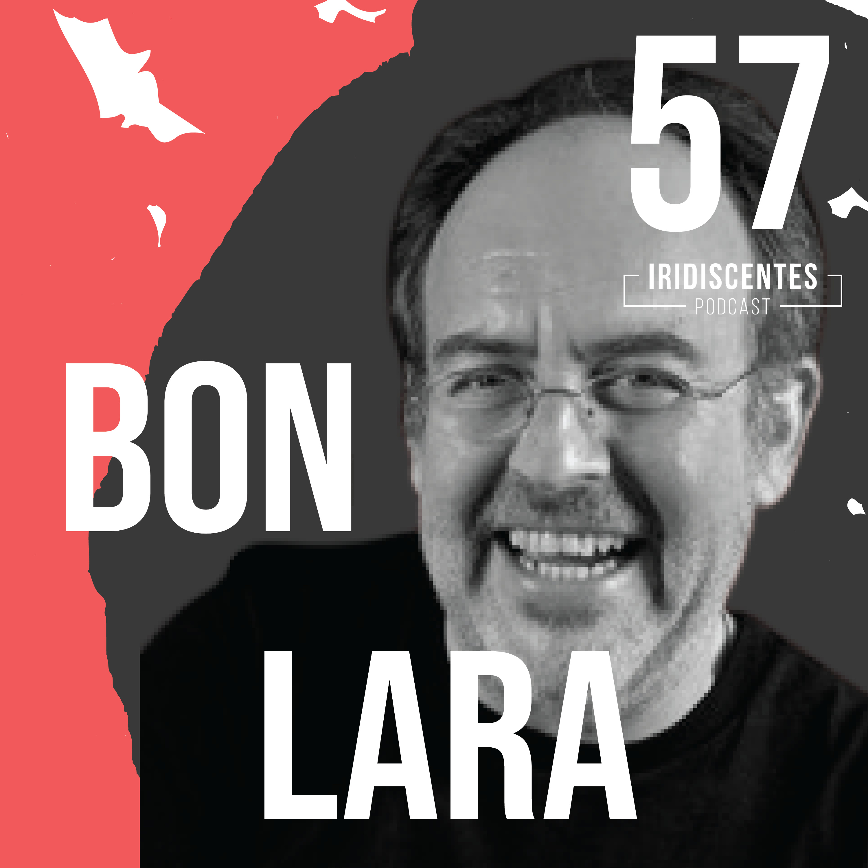 Iridiscentes Podcast con Diego Rangel