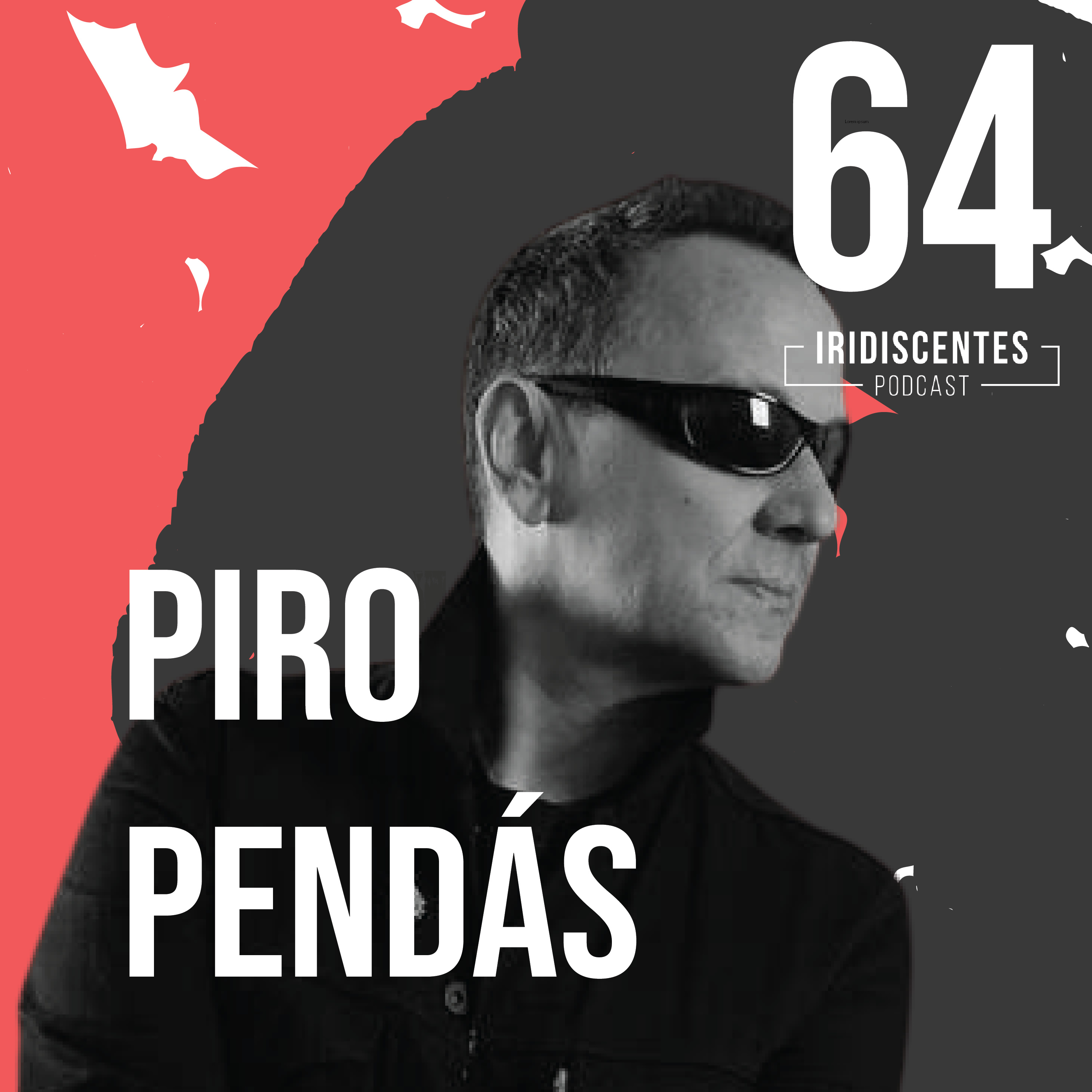Portada de Iridiscentes