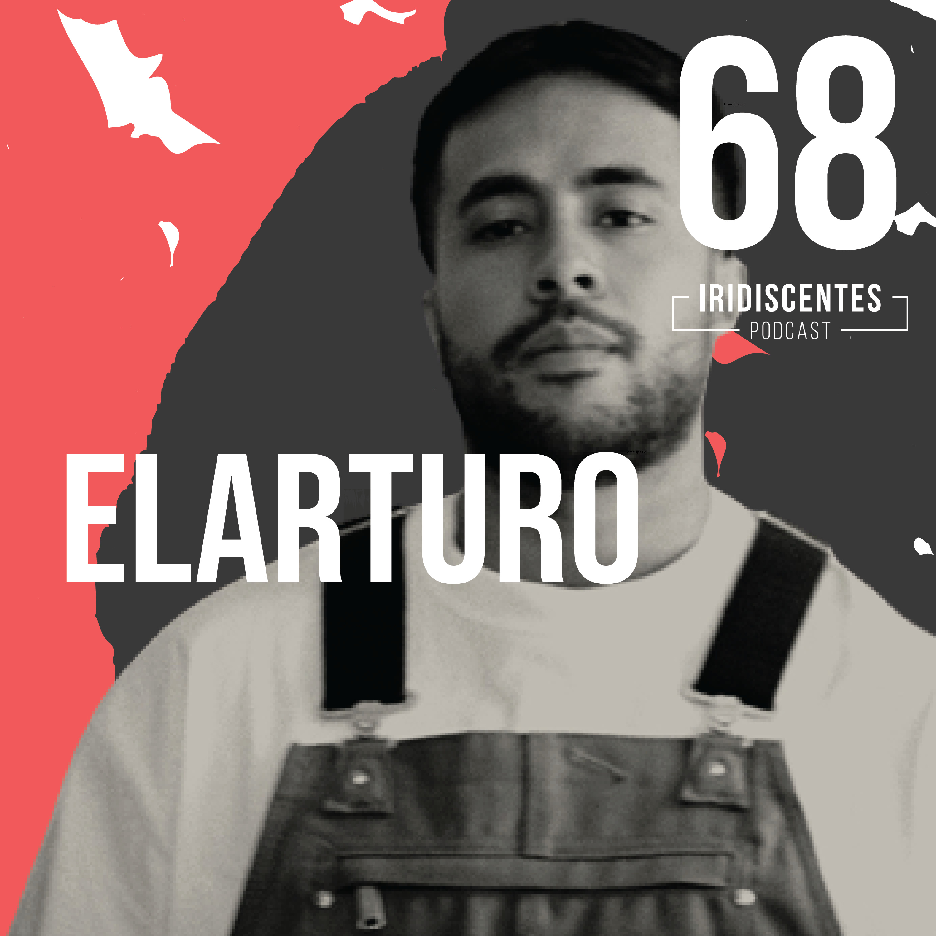 Portada de Iridiscentes