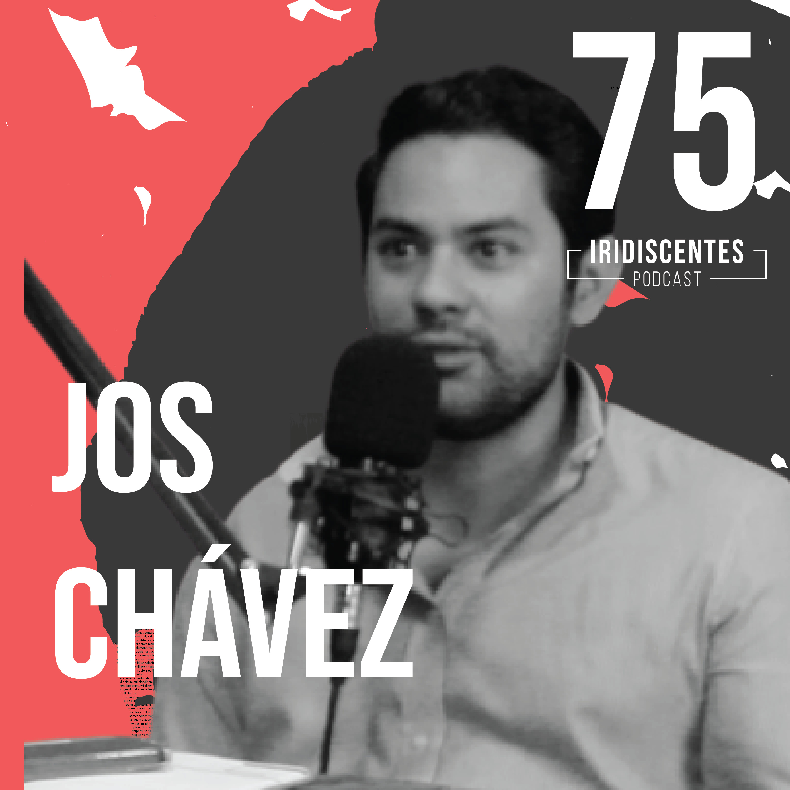 Iridiscentes Podcast con Diego Rangel