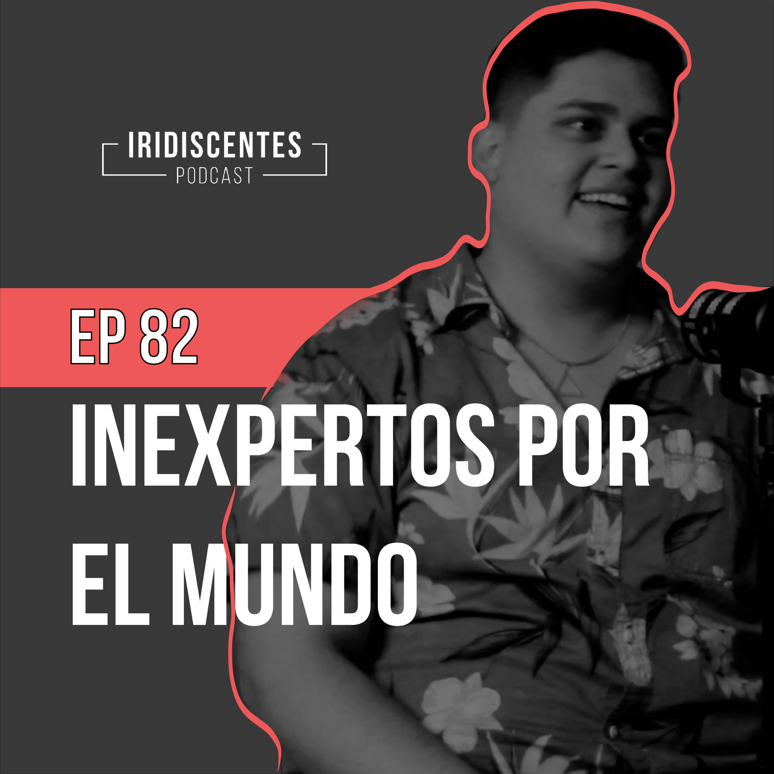 Iridiscentes Podcast con Diego Rangel