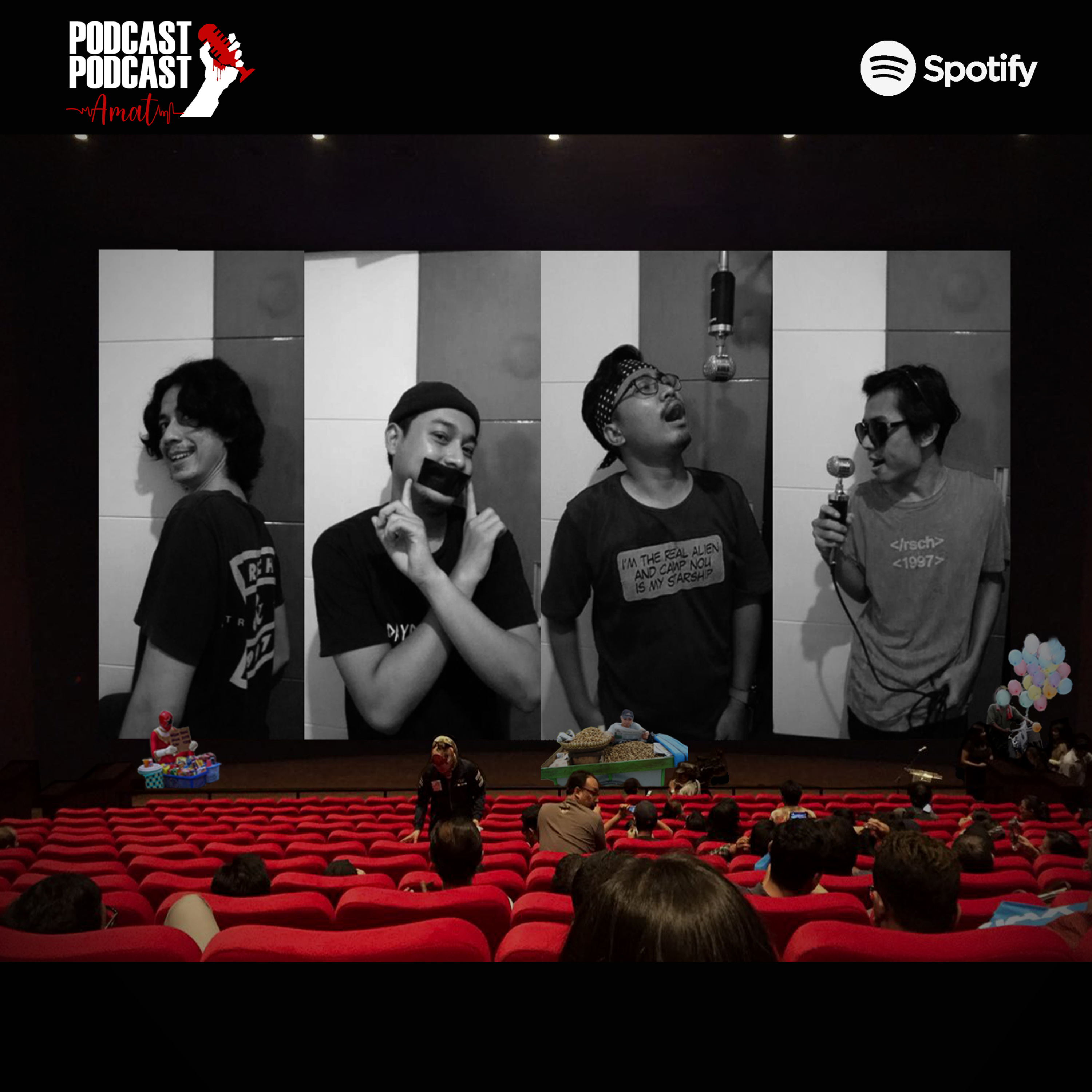 Podcast Podcast Amat