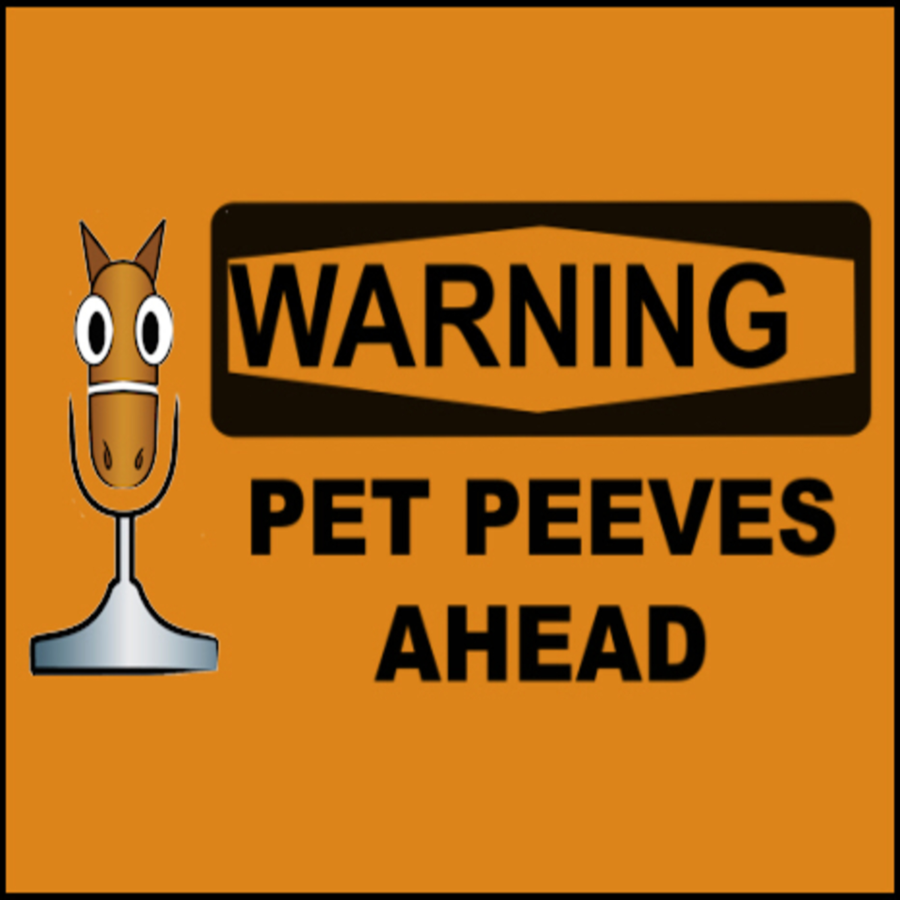 Lies & Pet Peeves  episode artwork