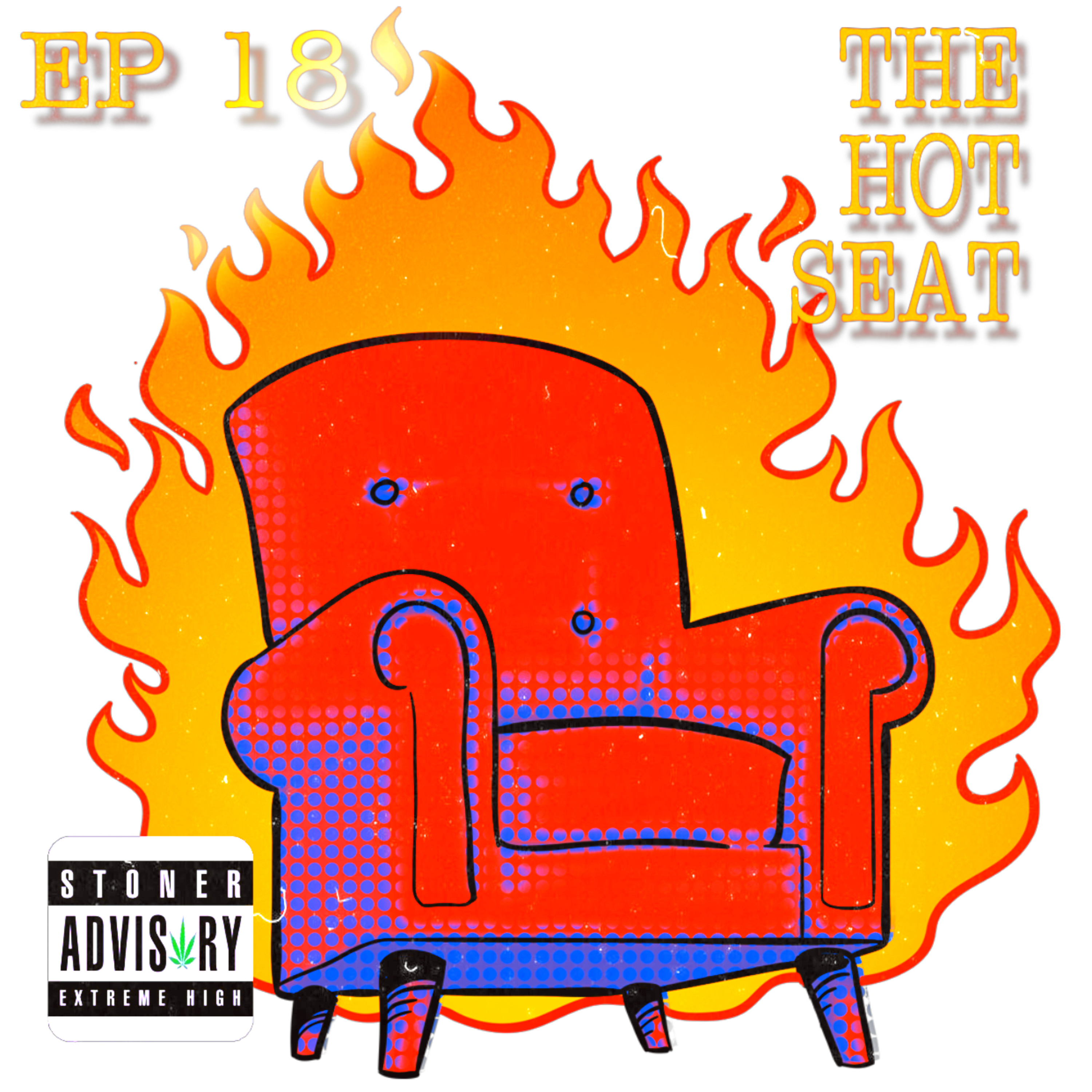 The Hot Seat  episode artwork