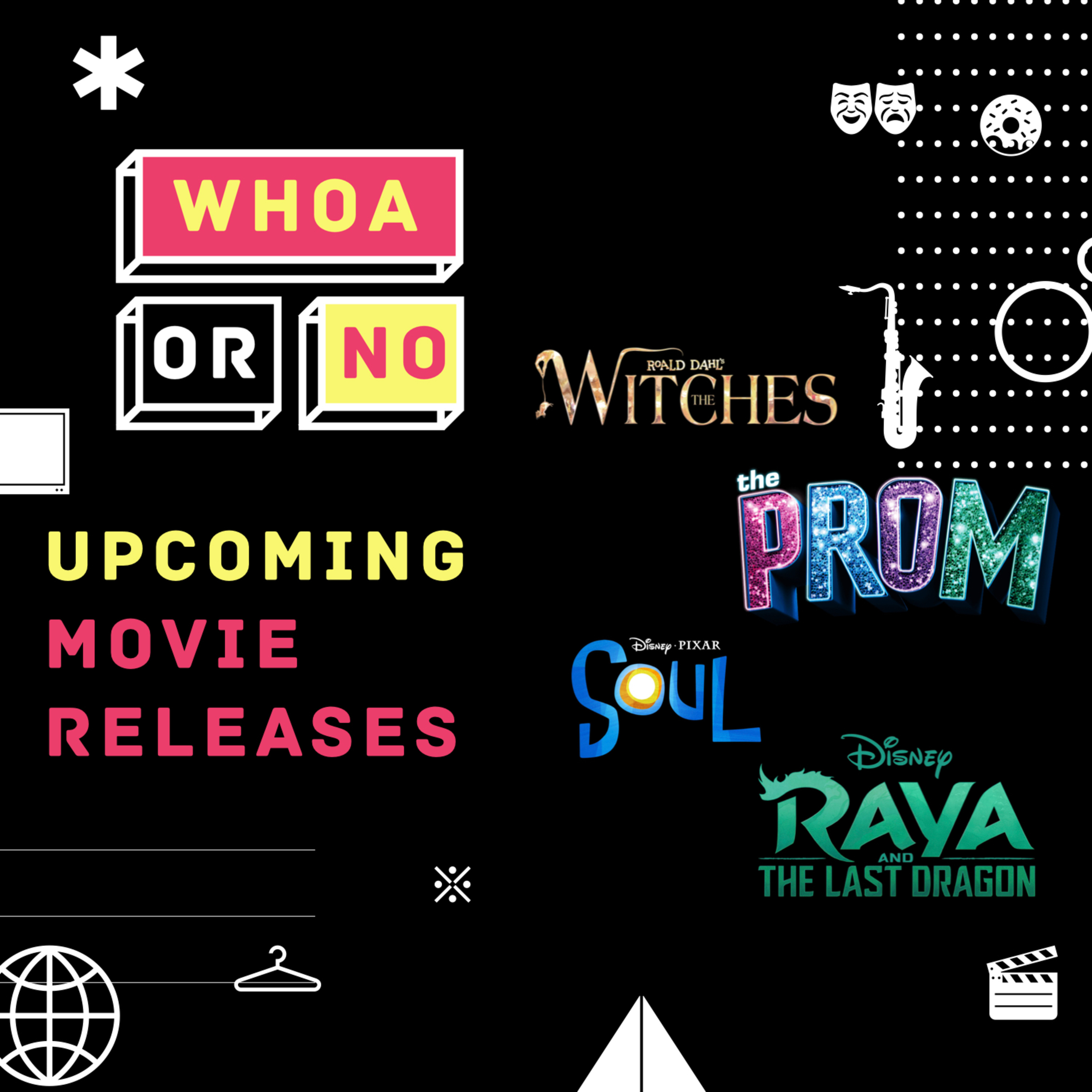 1.15 Upcoming Movie Releases