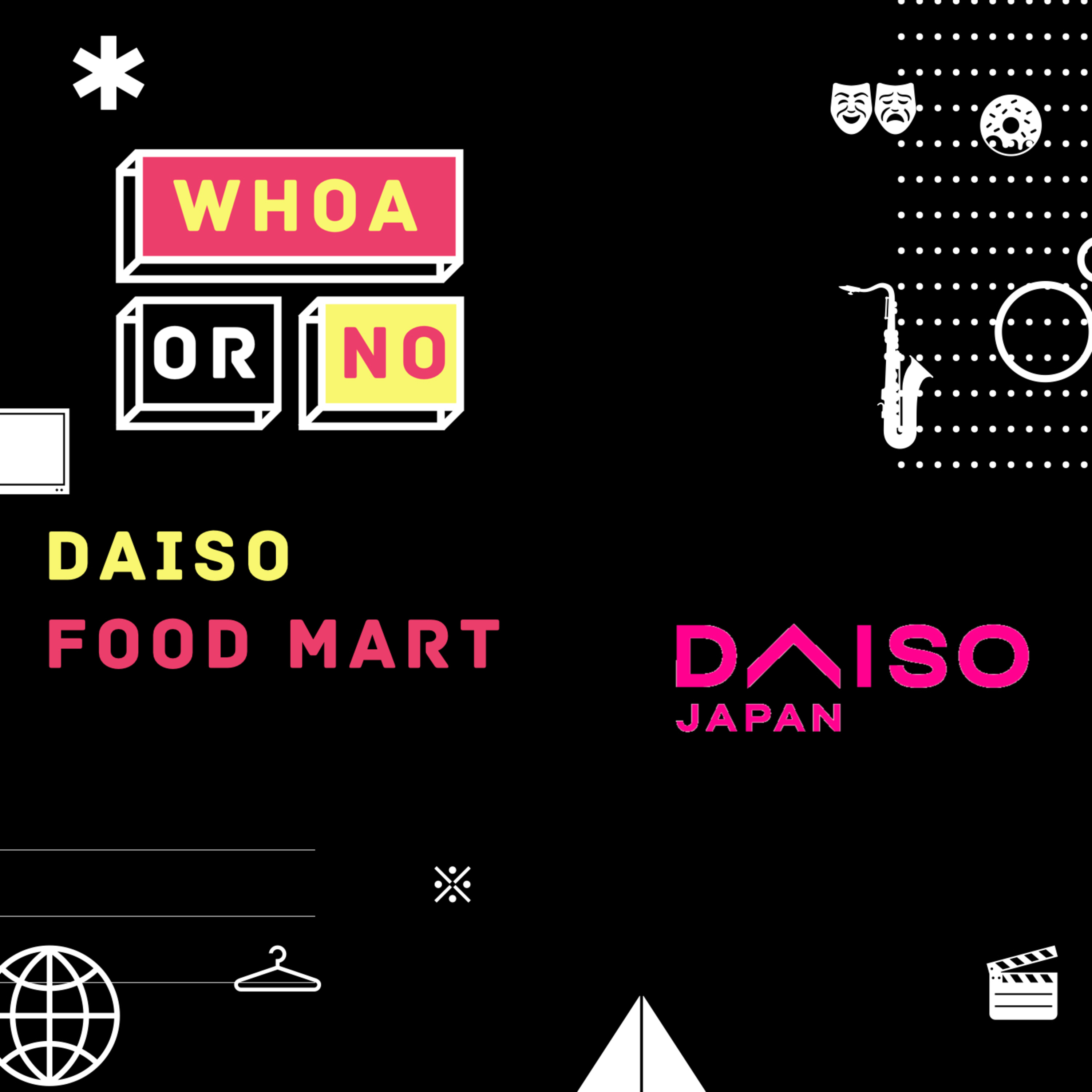 1.22 Daiso Food Mart