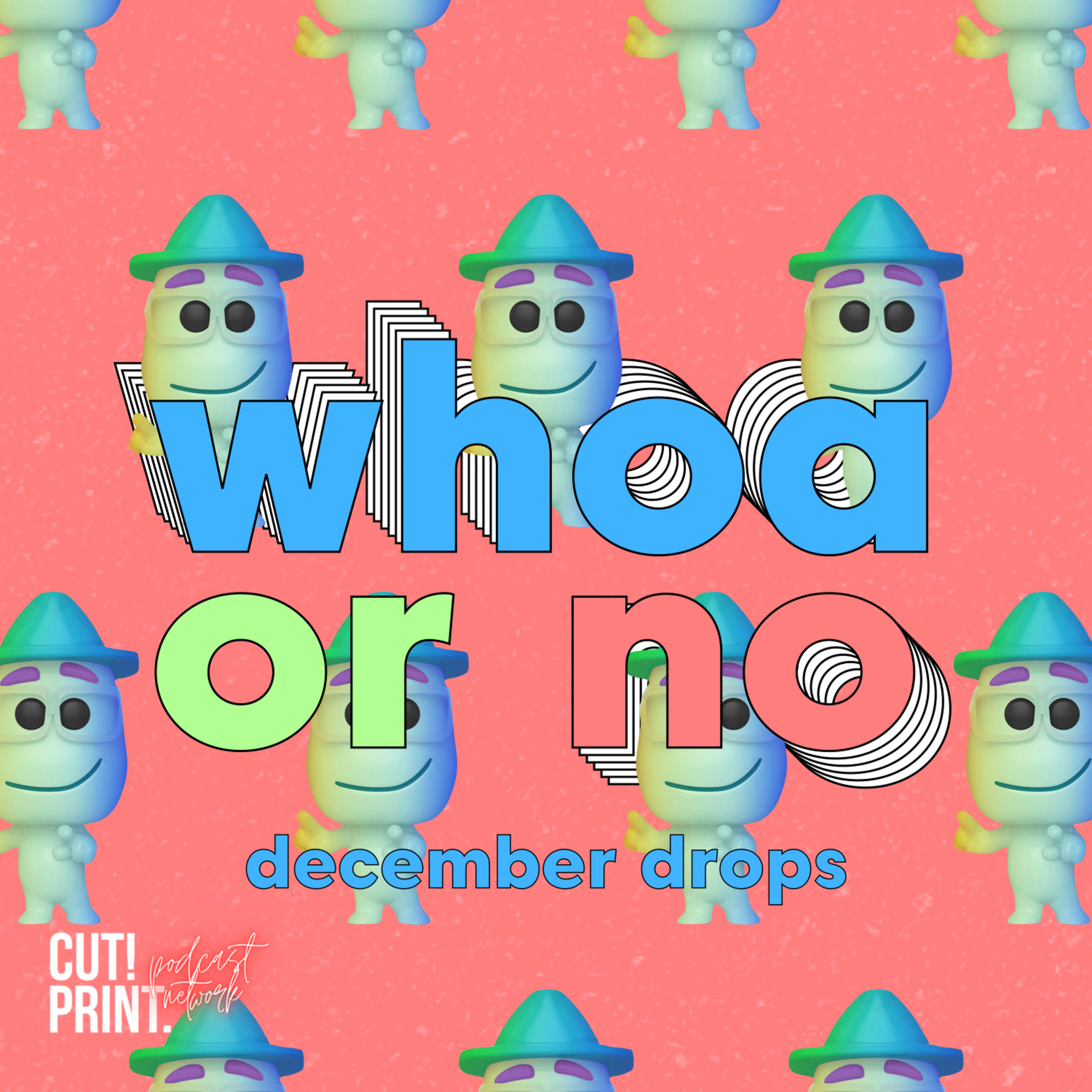 2.01 December Drops