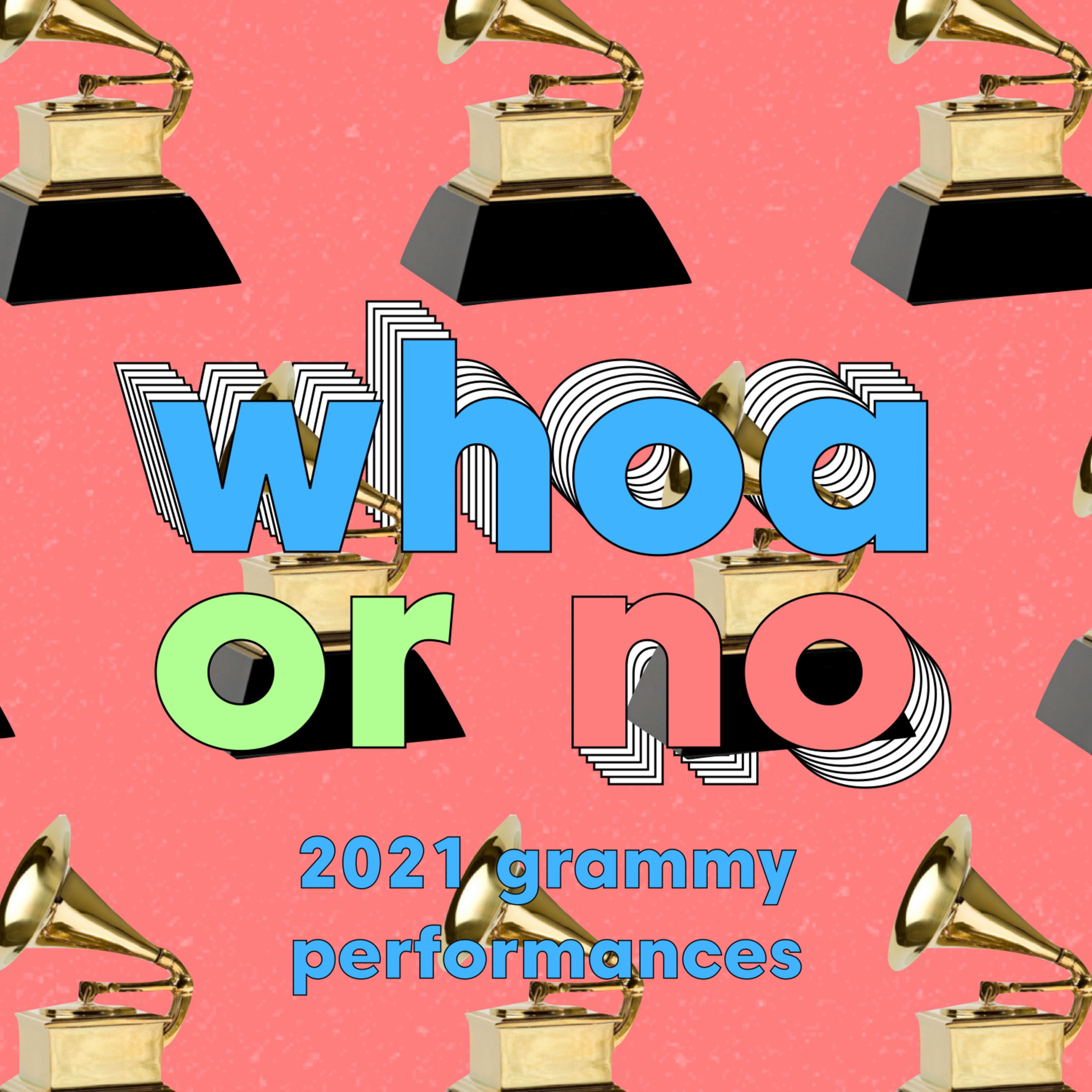 2.10 2021 Grammy Performances
