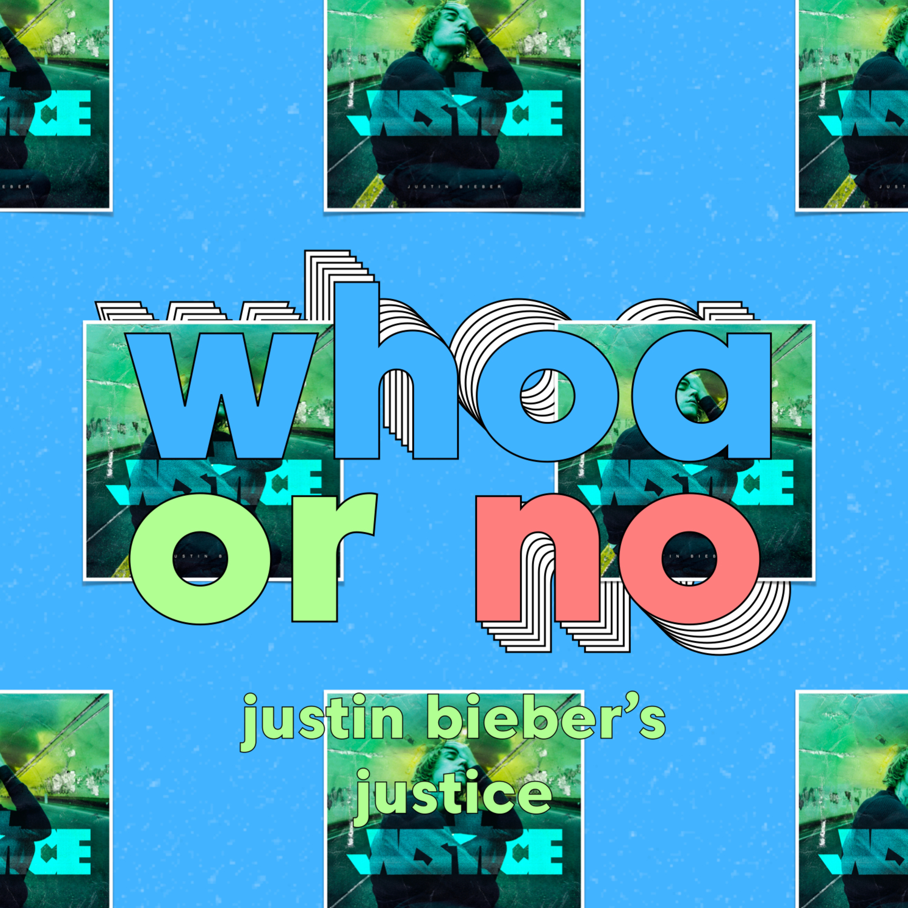 2.11 Justin Bieber's "Justice"