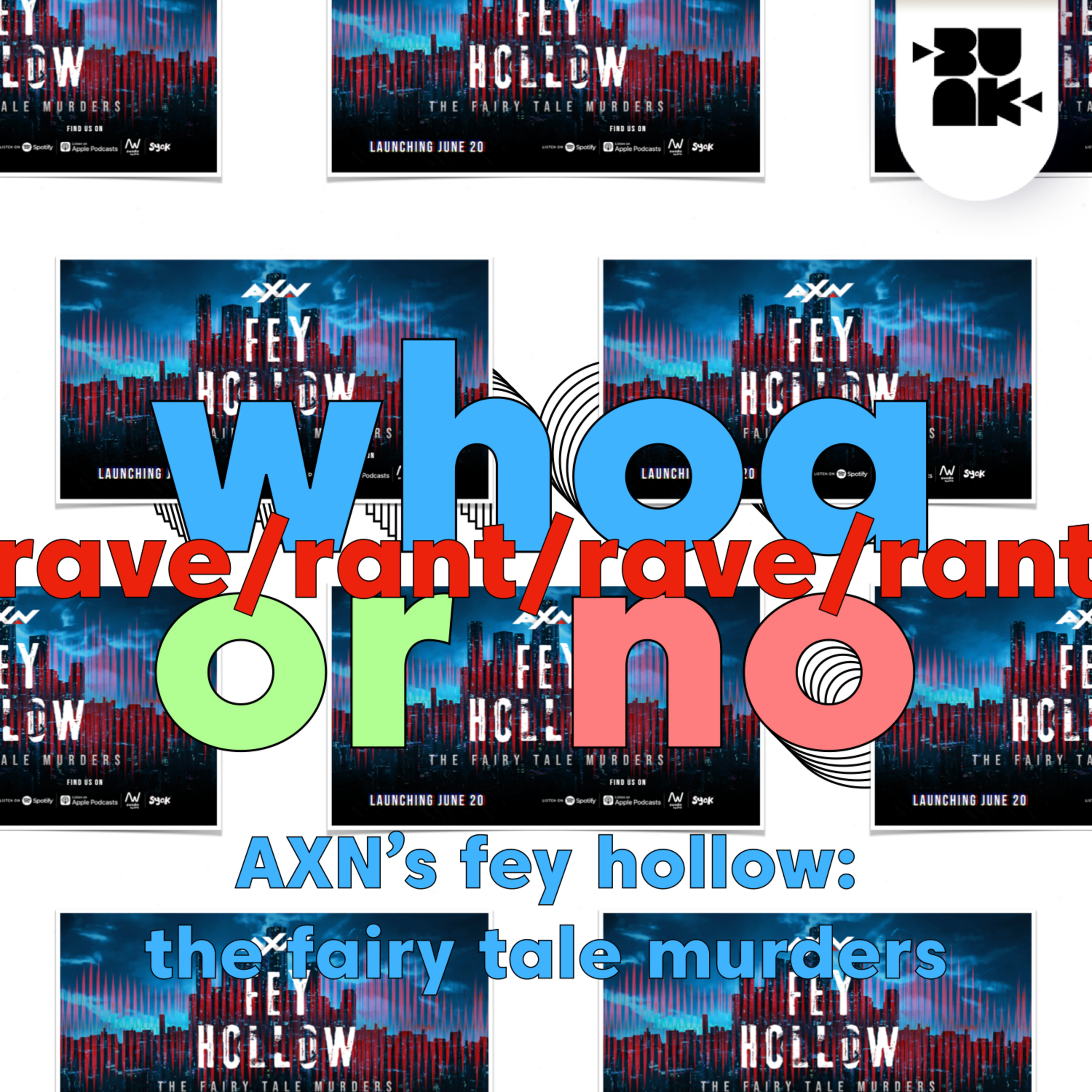 2.21 Rave/Rant: AXN Asia's "Fey Hollow: The Fairy Tale Murders"