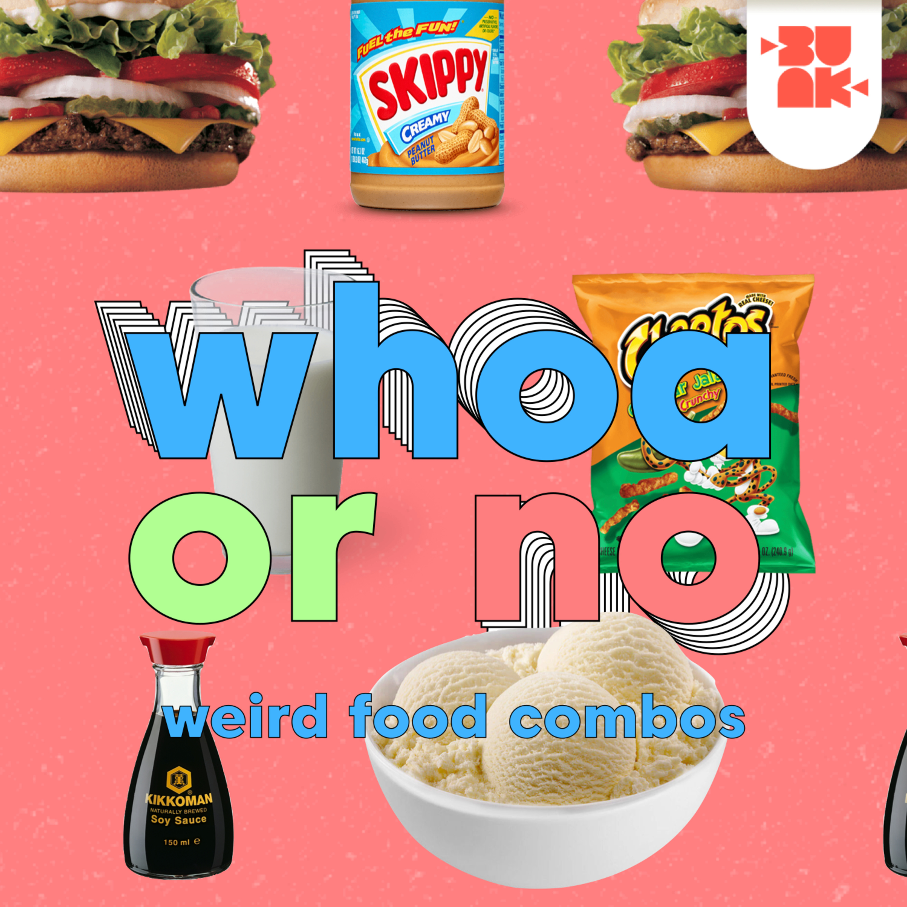 2.22 Weird Food Combos