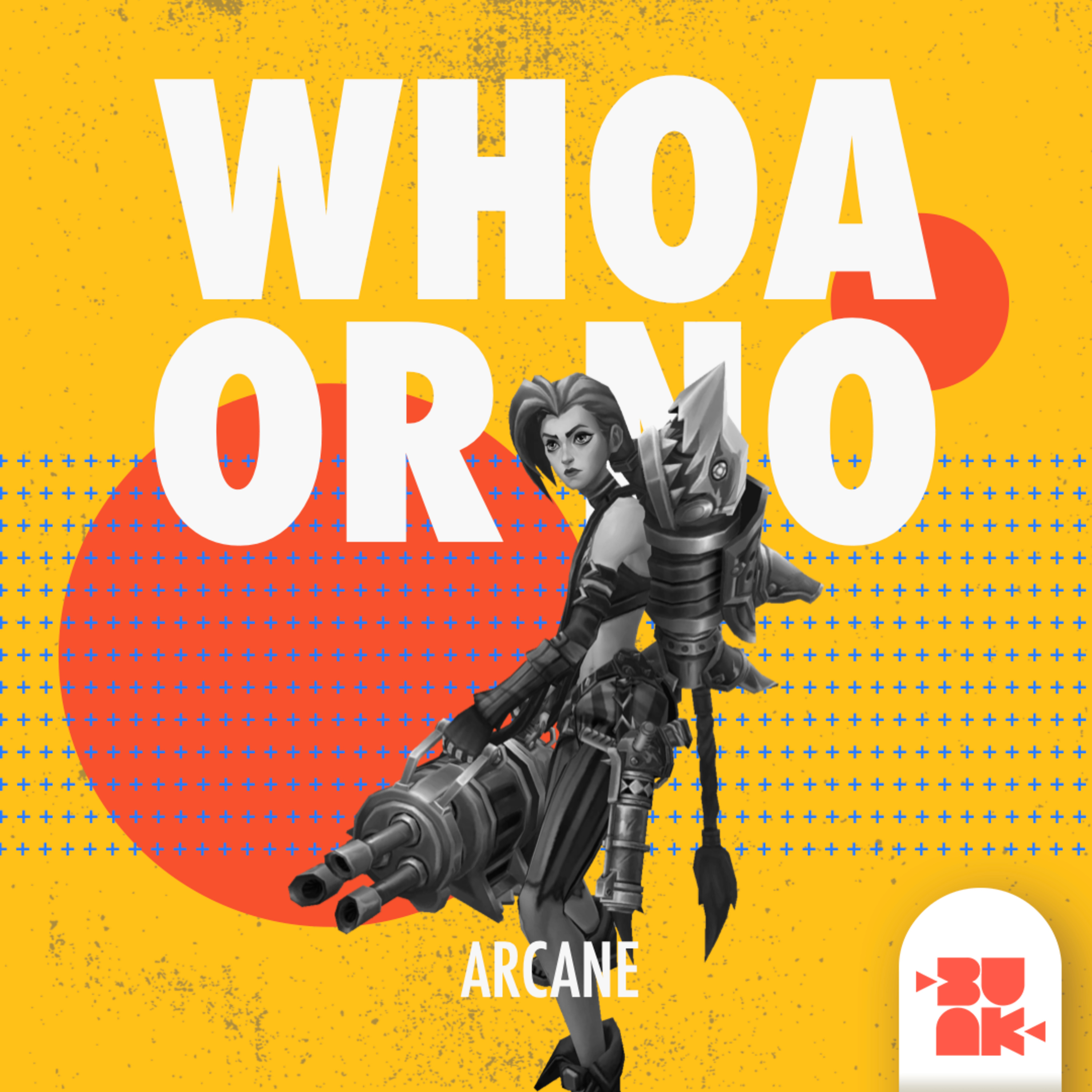 3.03 Arcane