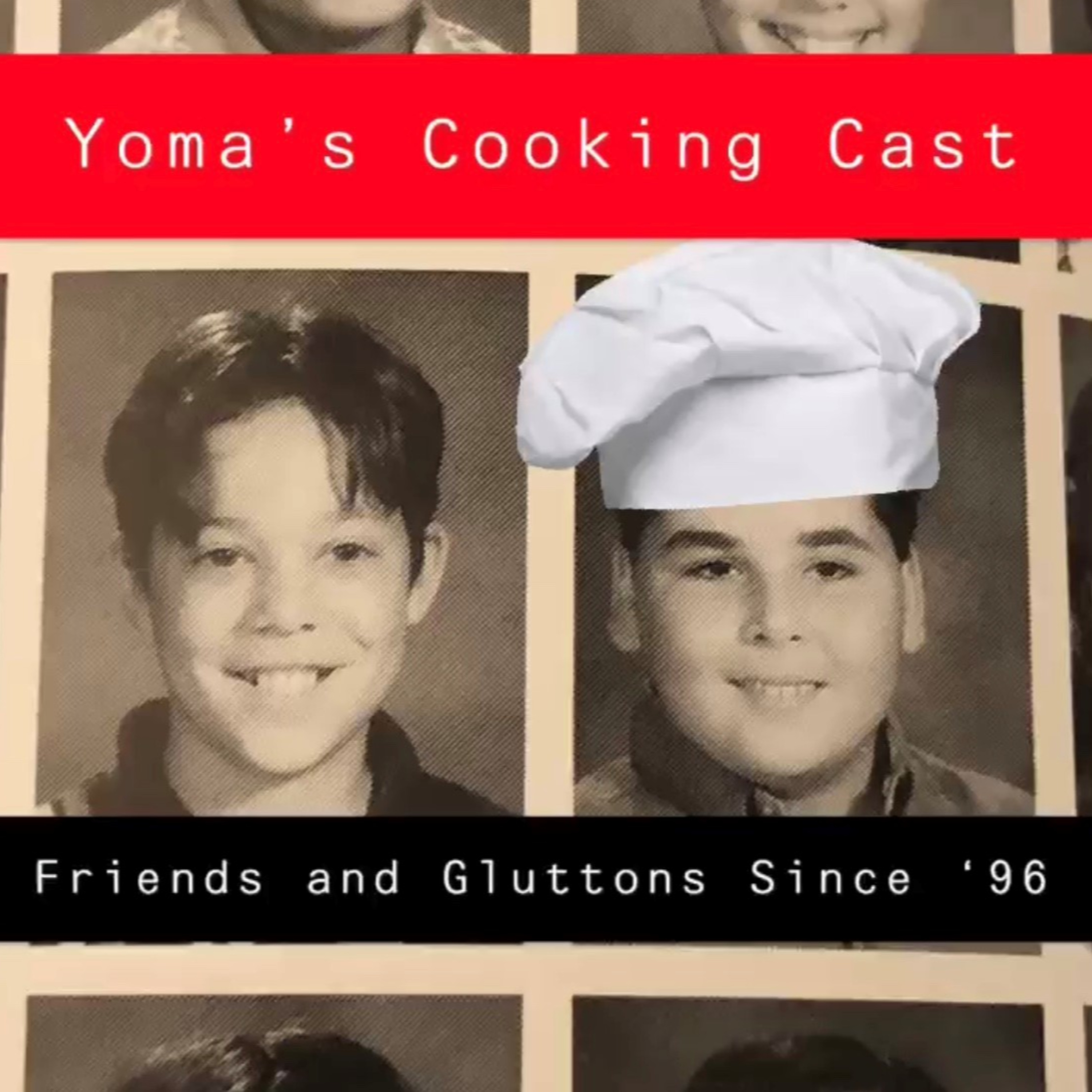 Yomas Cooking Cast