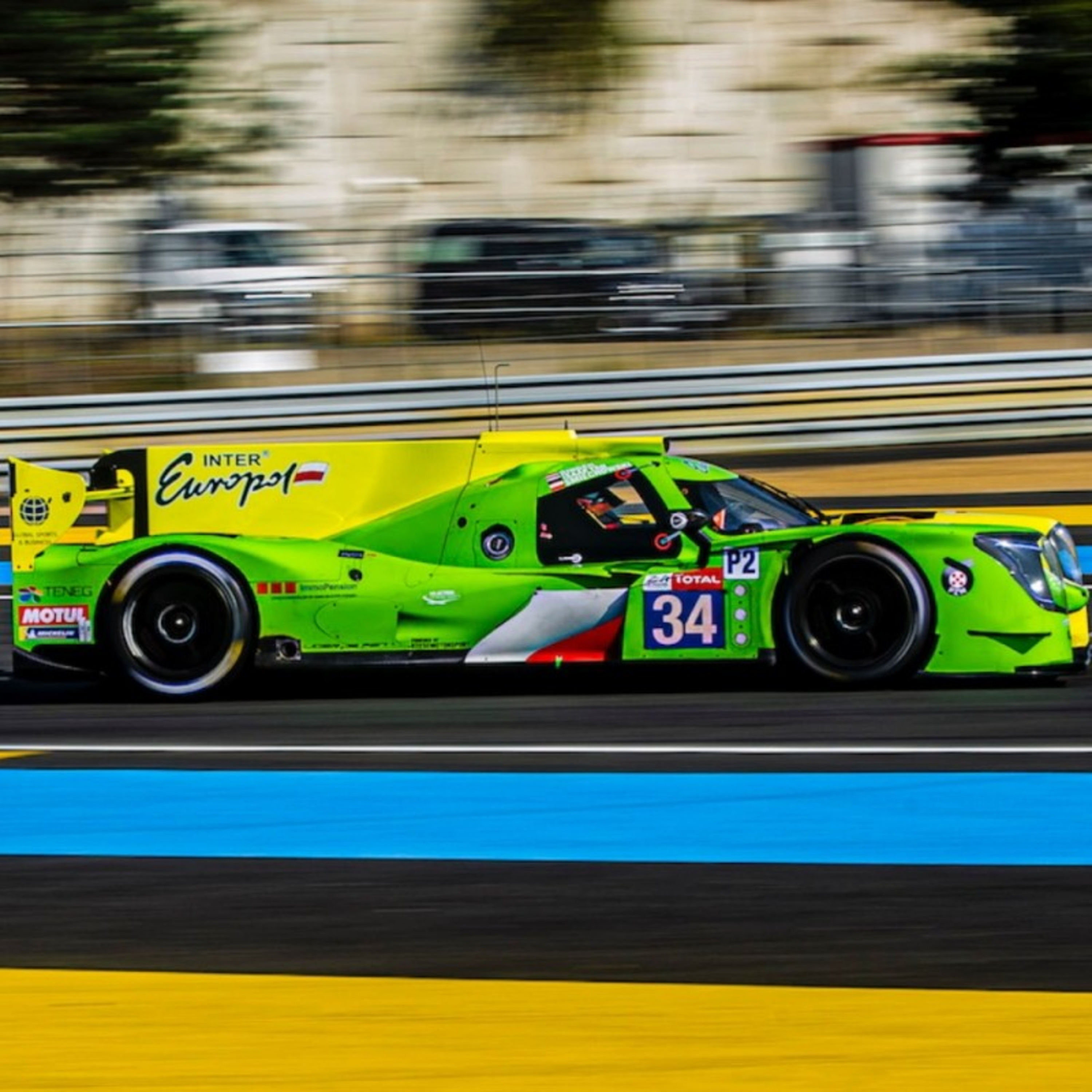 Grzegorz Gac (Eurosport) o 24h Le Mans 2020 episode artwork
