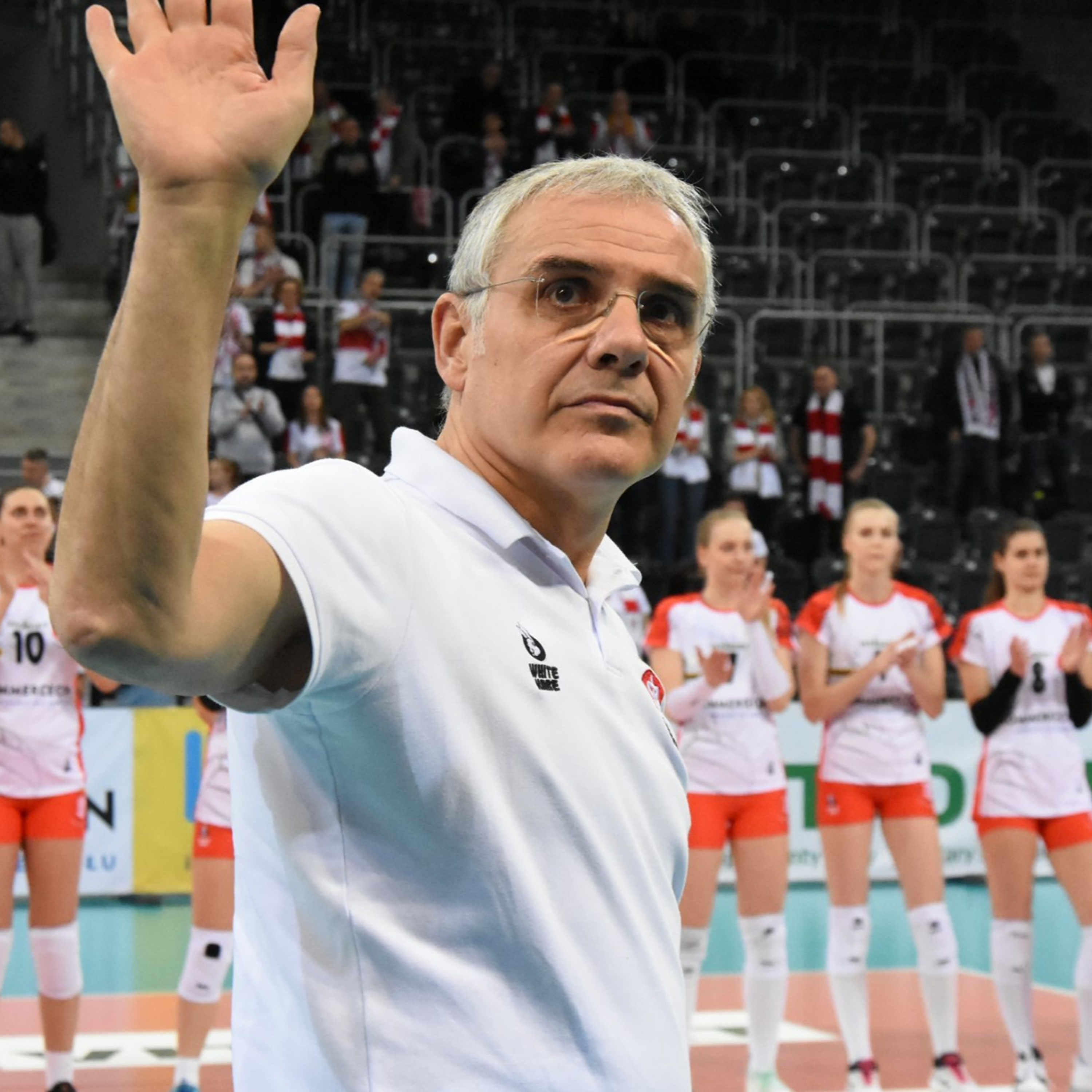 Adrian Brzozowski (Polsat Sport): Zwolnienie Cuccariniego było dość dziwnym posunięciem episode artwork