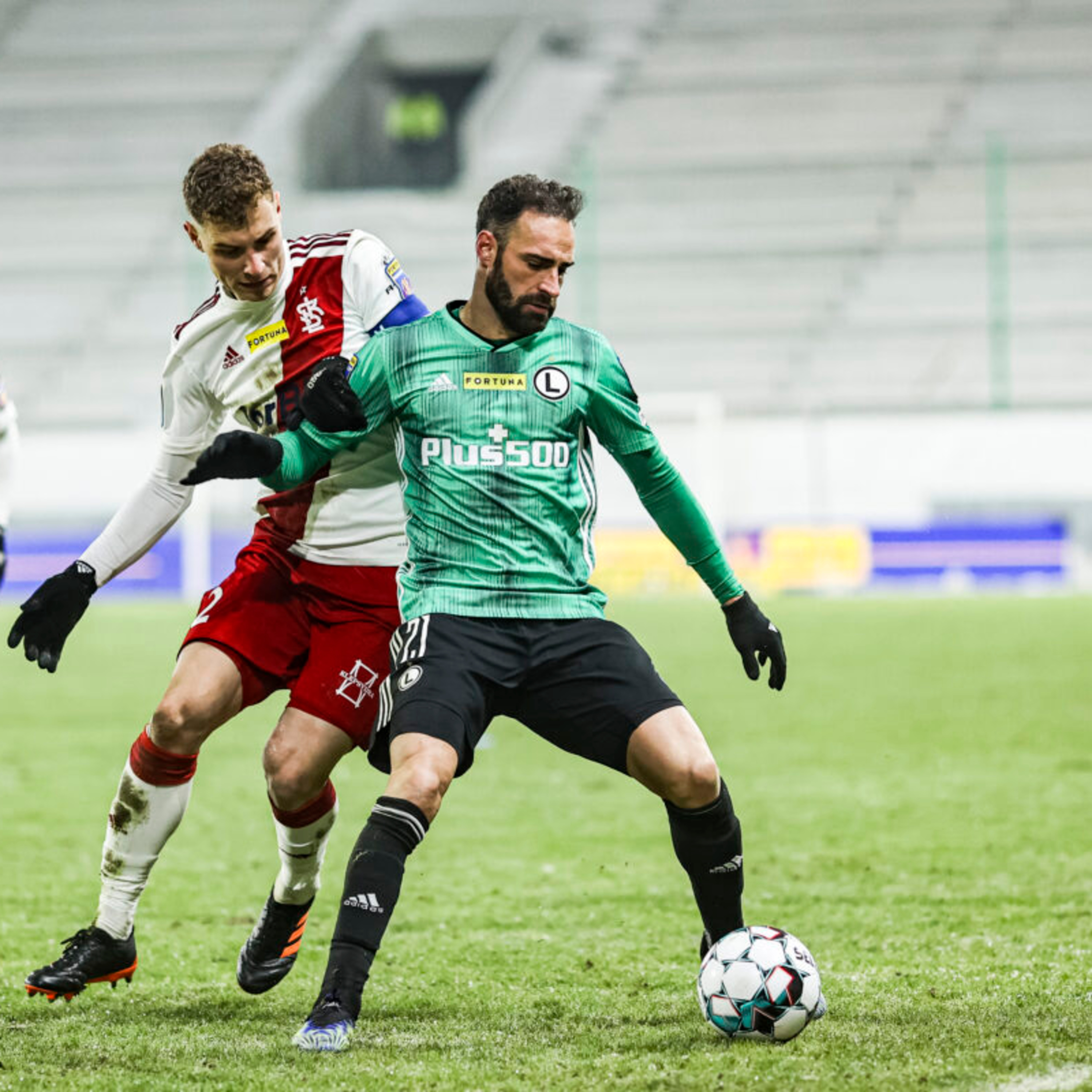 ŁKS-LEGIA: Studio pomeczowe. Goście: Jan Pęczak (igol.pl), Piotr Gawroński (legia.net) episode artwork