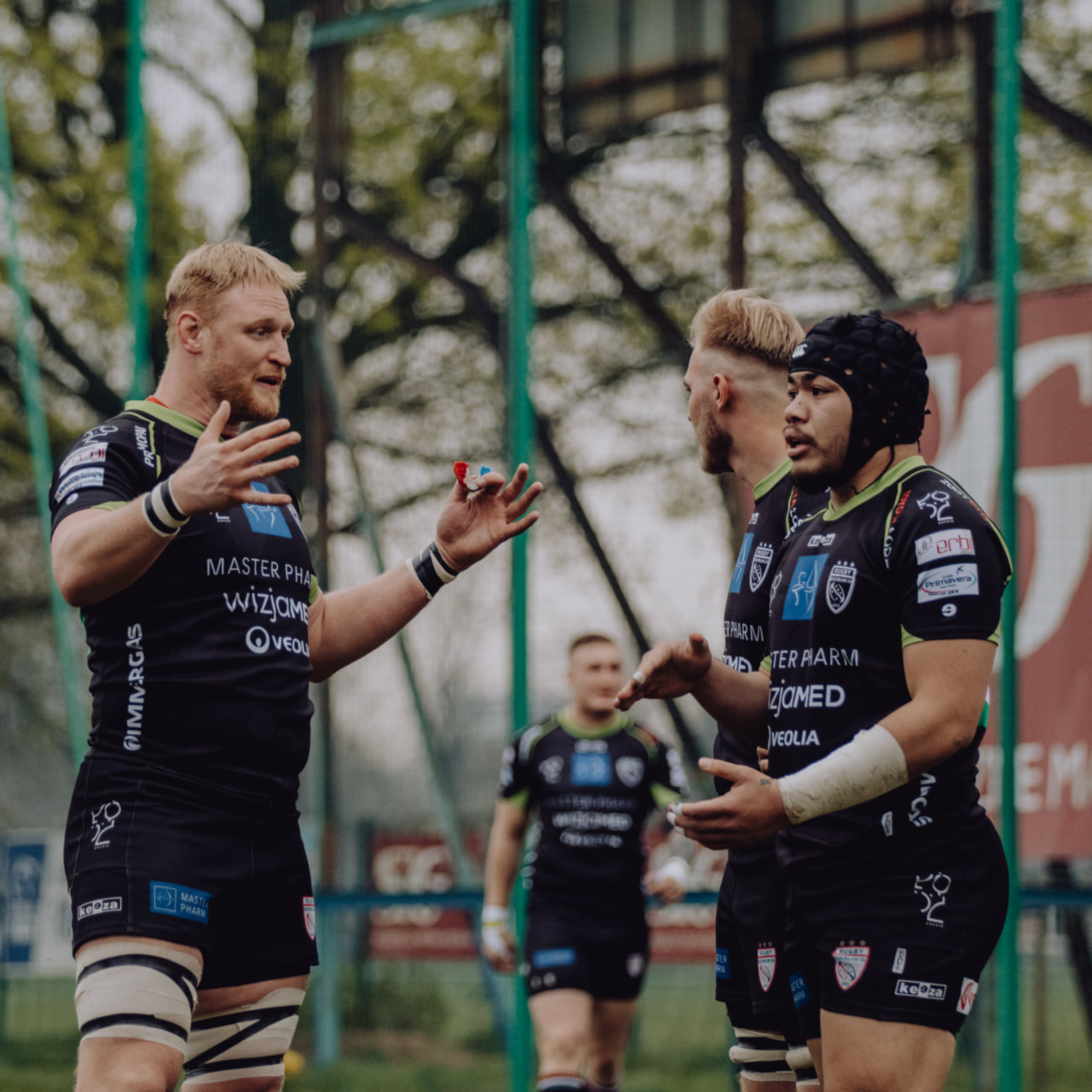 Mirosław Żórawski o starciu z Juvenią, szalonym sezonie i składzie MasterPharm Rugby na kolejne rozgrywki episode artwork