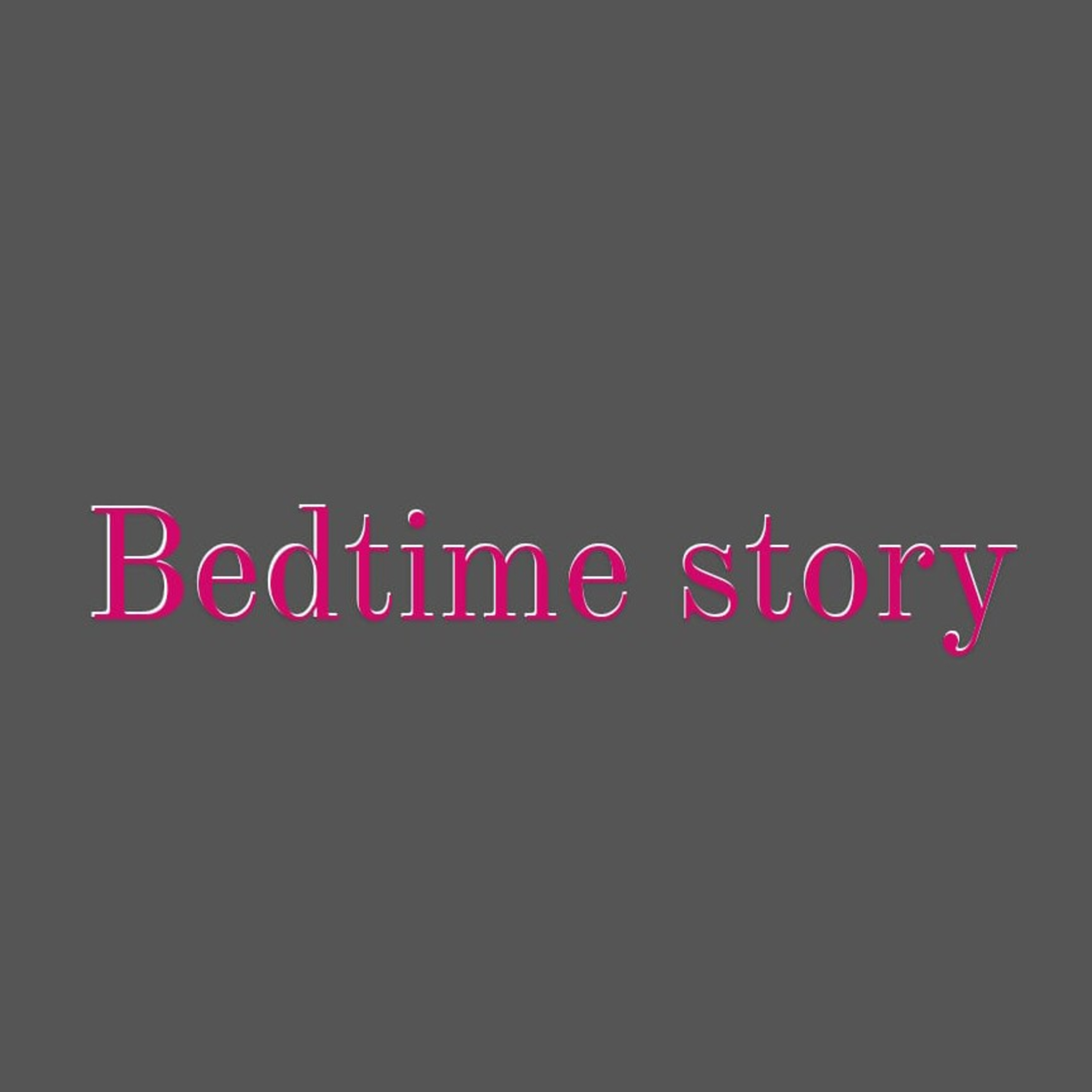 Bedtime story  episode artwork