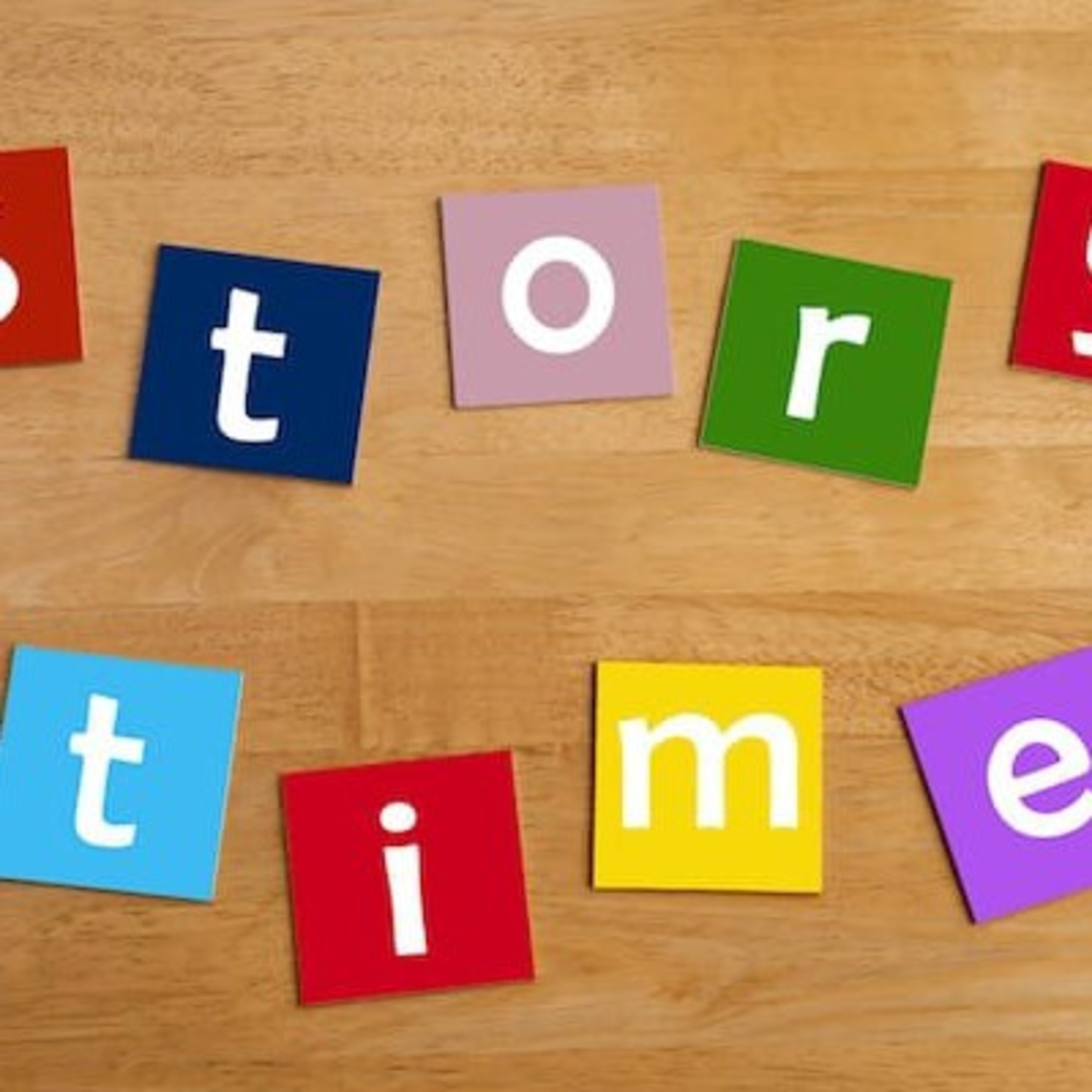 Bedtime story  episode artwork