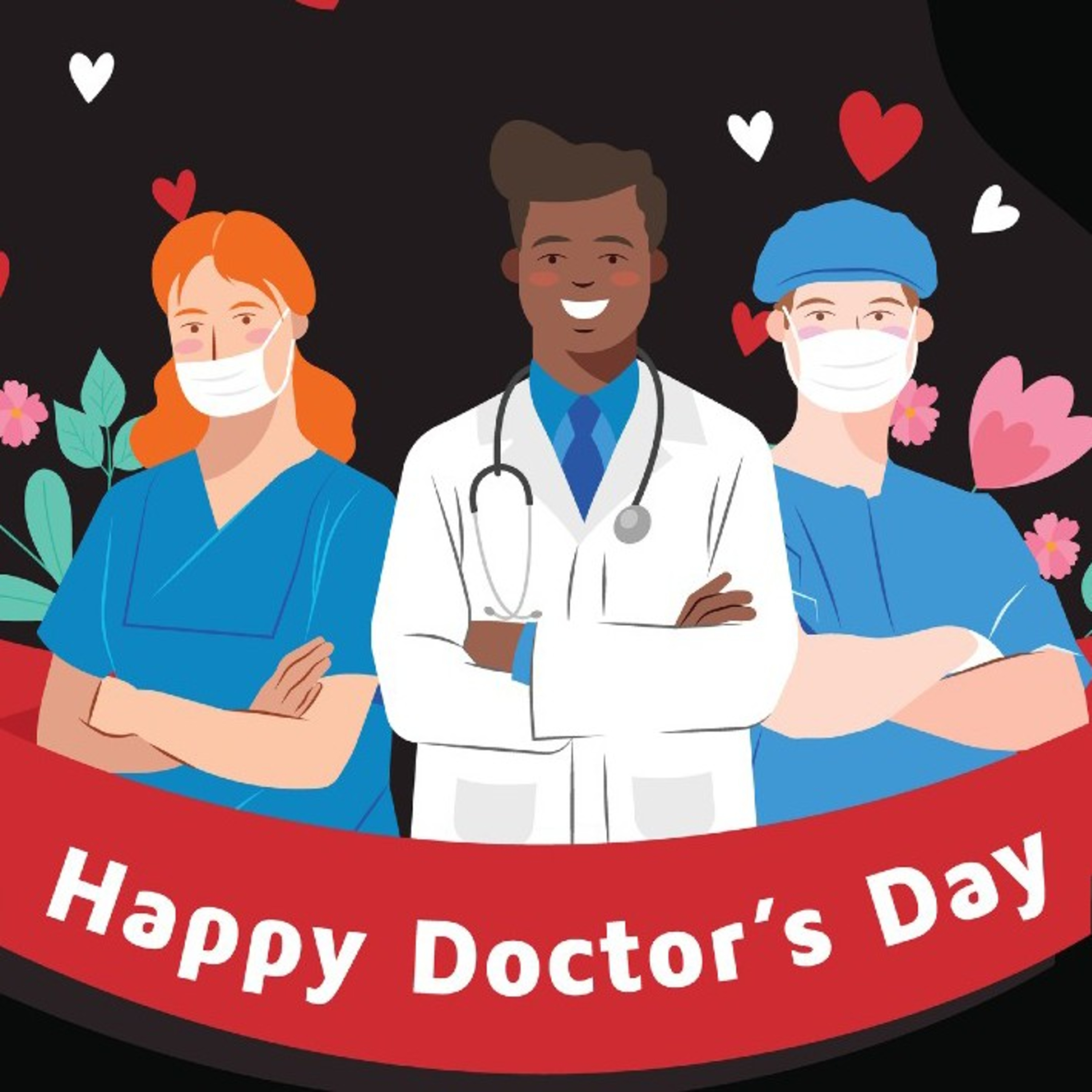 Happy Doctor's Day!  episode artwork