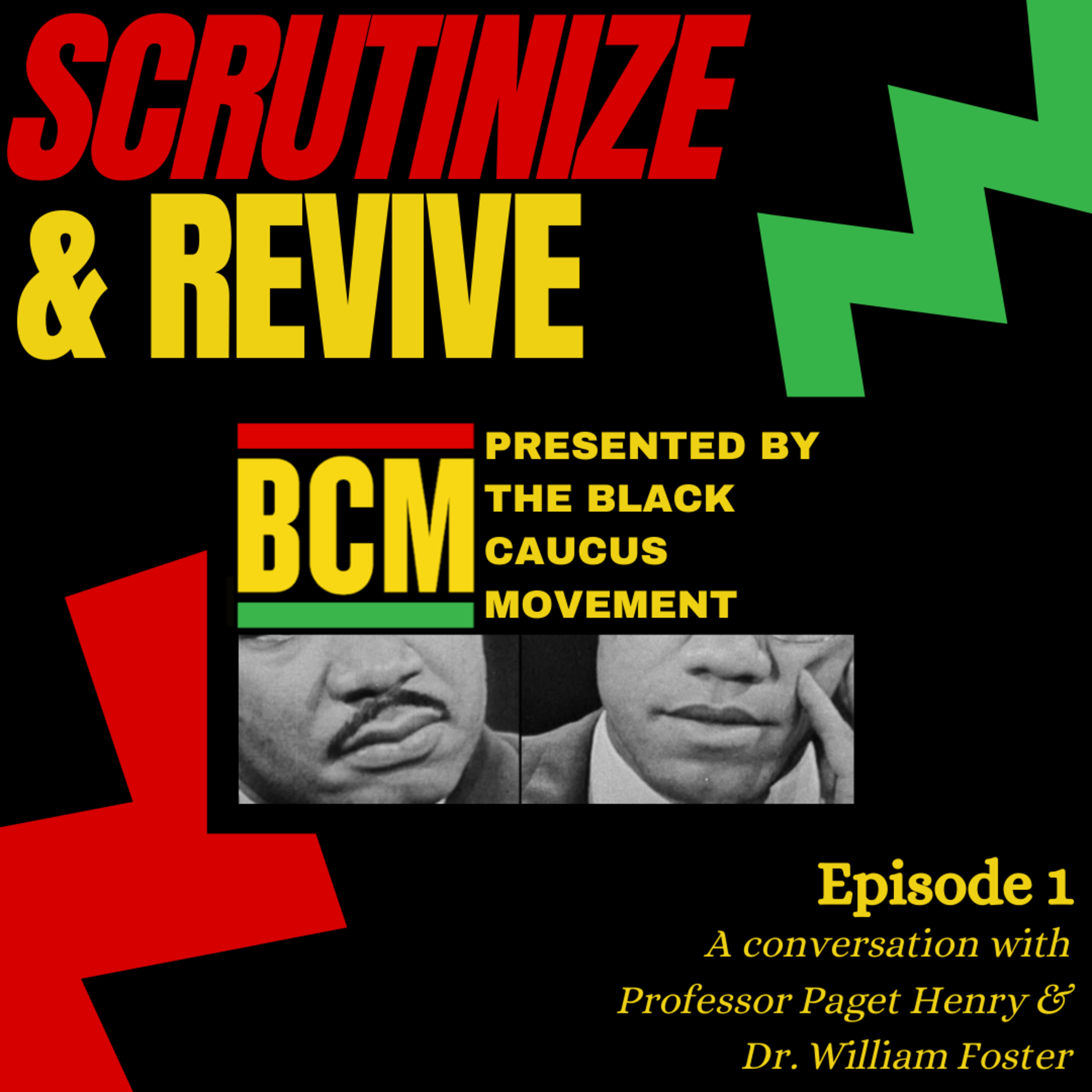 Black Caucus Movement