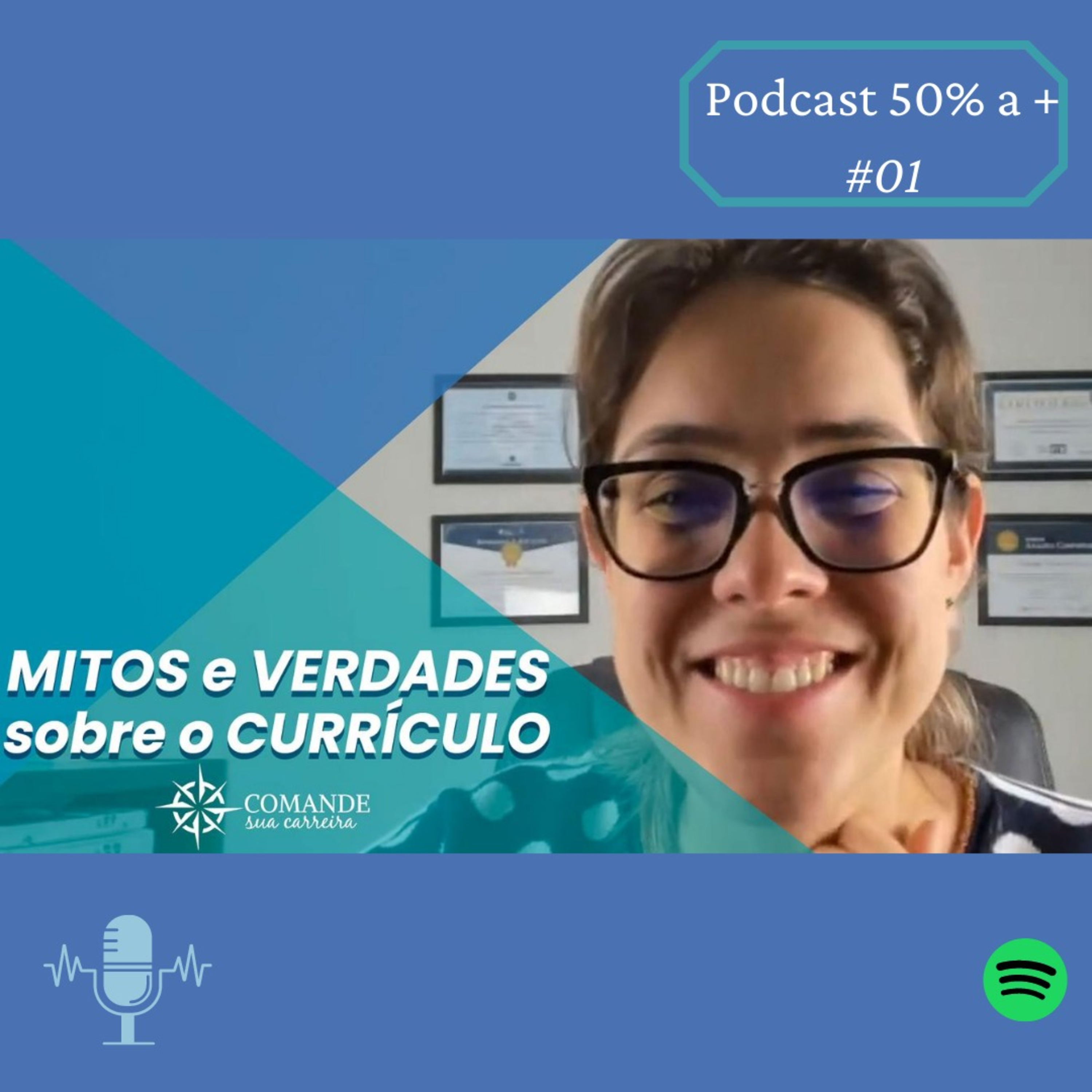 Mitos e Verdades sobre o currículo episode artwork