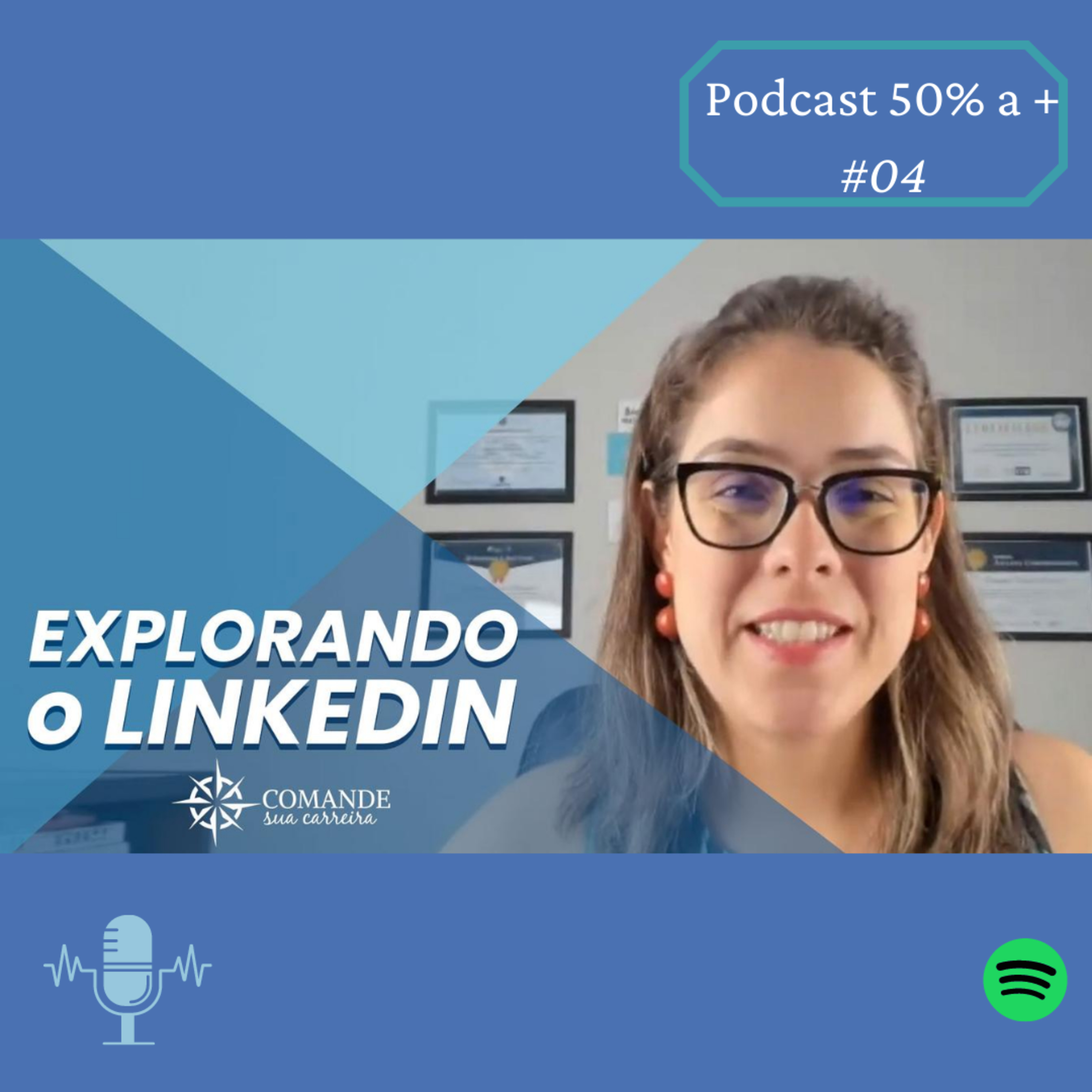 Explorando o LinkedIn episode artwork