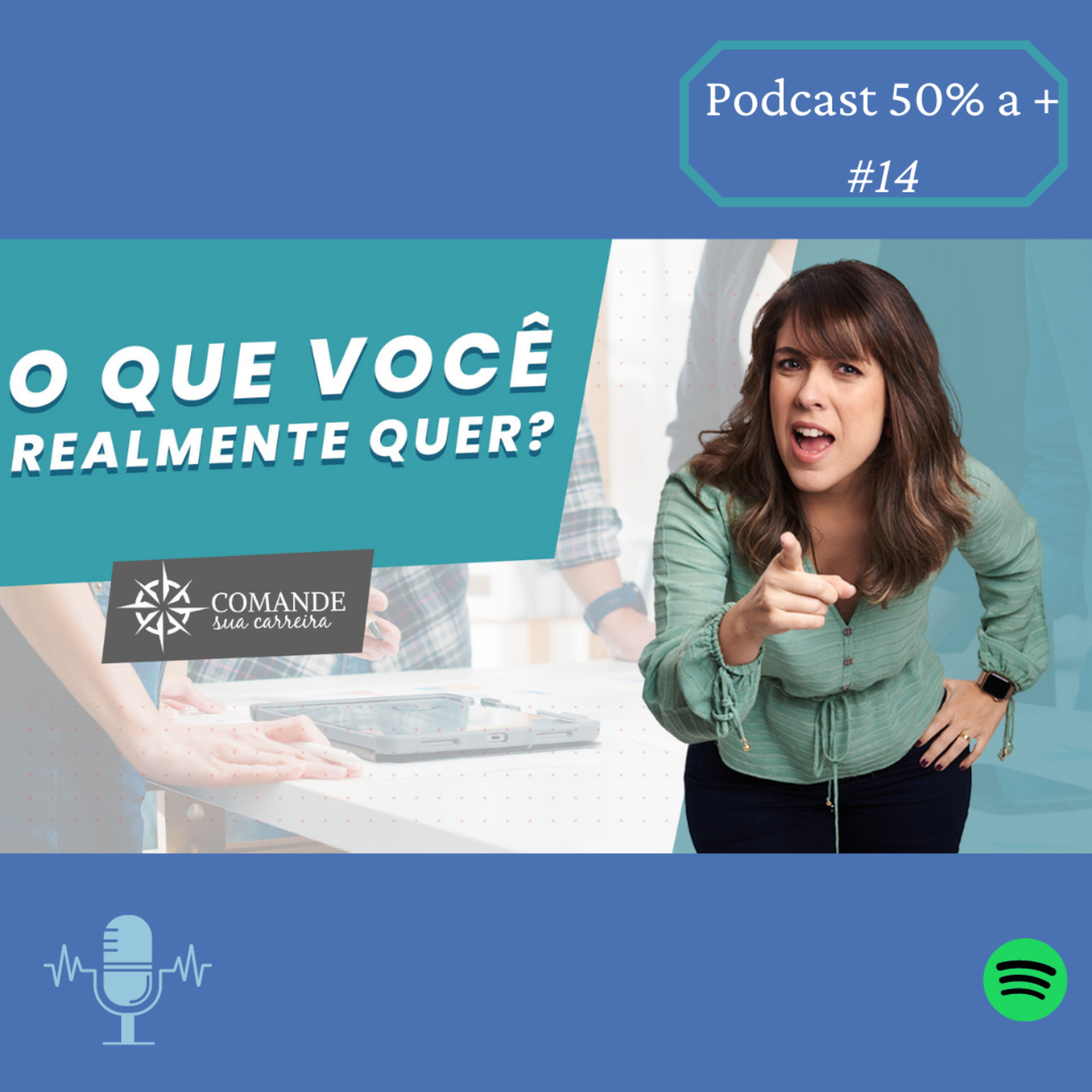 O que você realmente quer? episode artwork