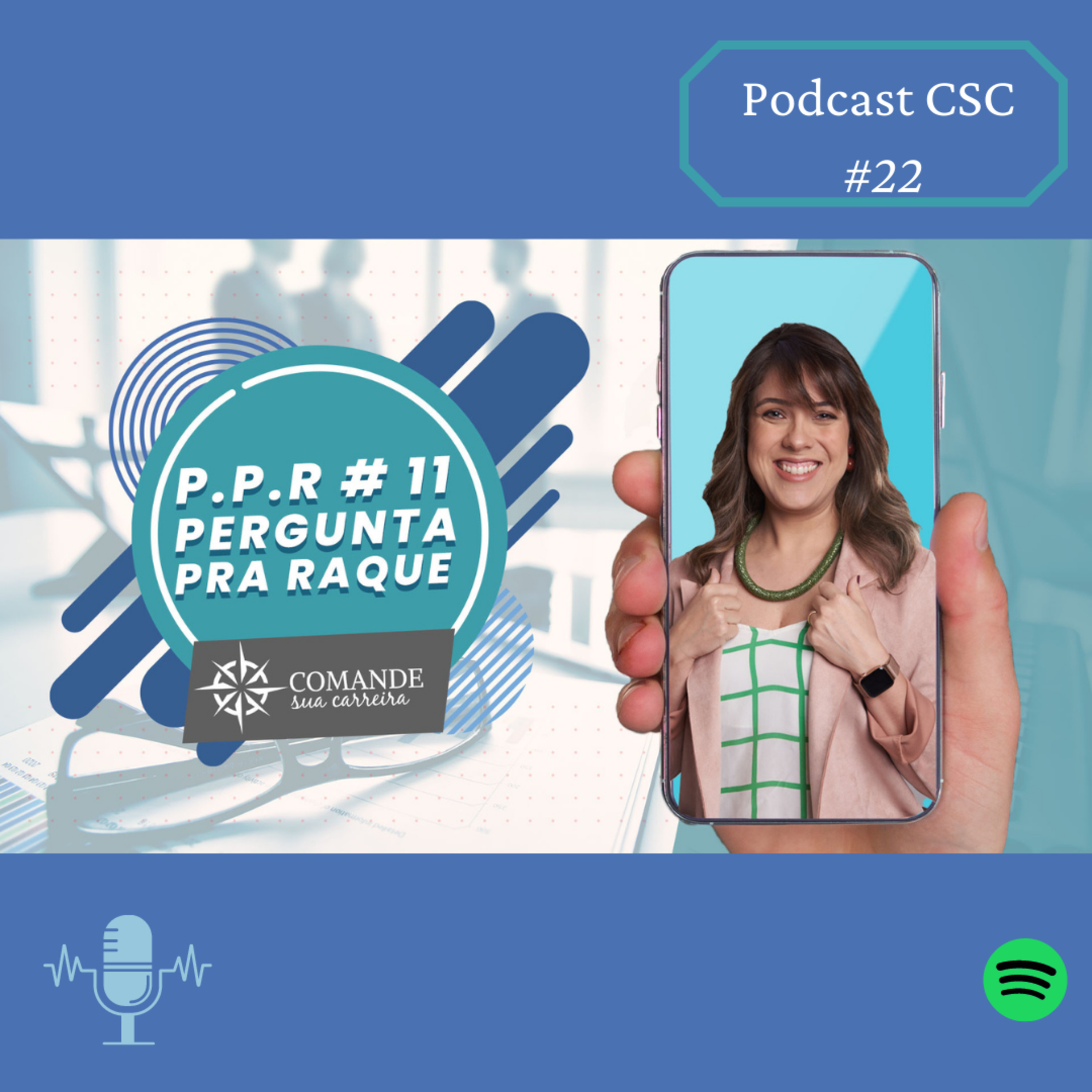 PPR - Pergunta pra Raque #11 episode artwork