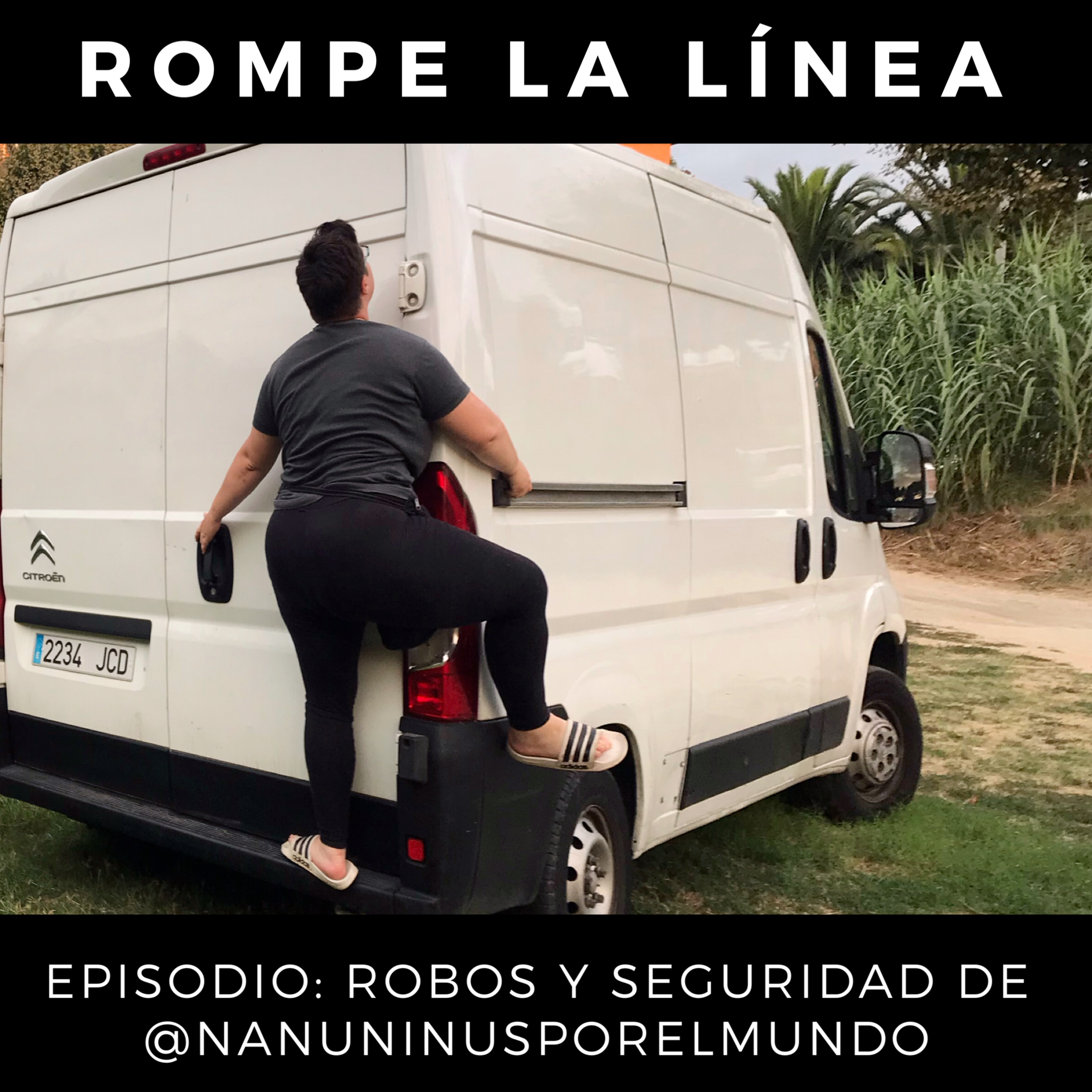 Rompe la linea