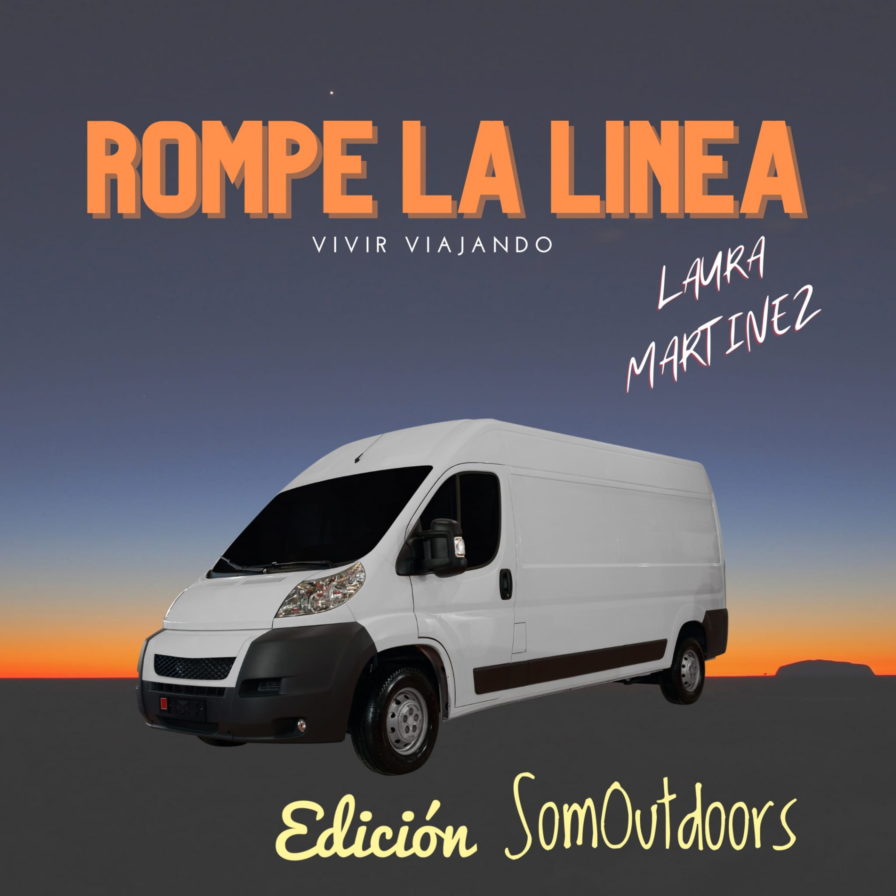 Rompe la linea